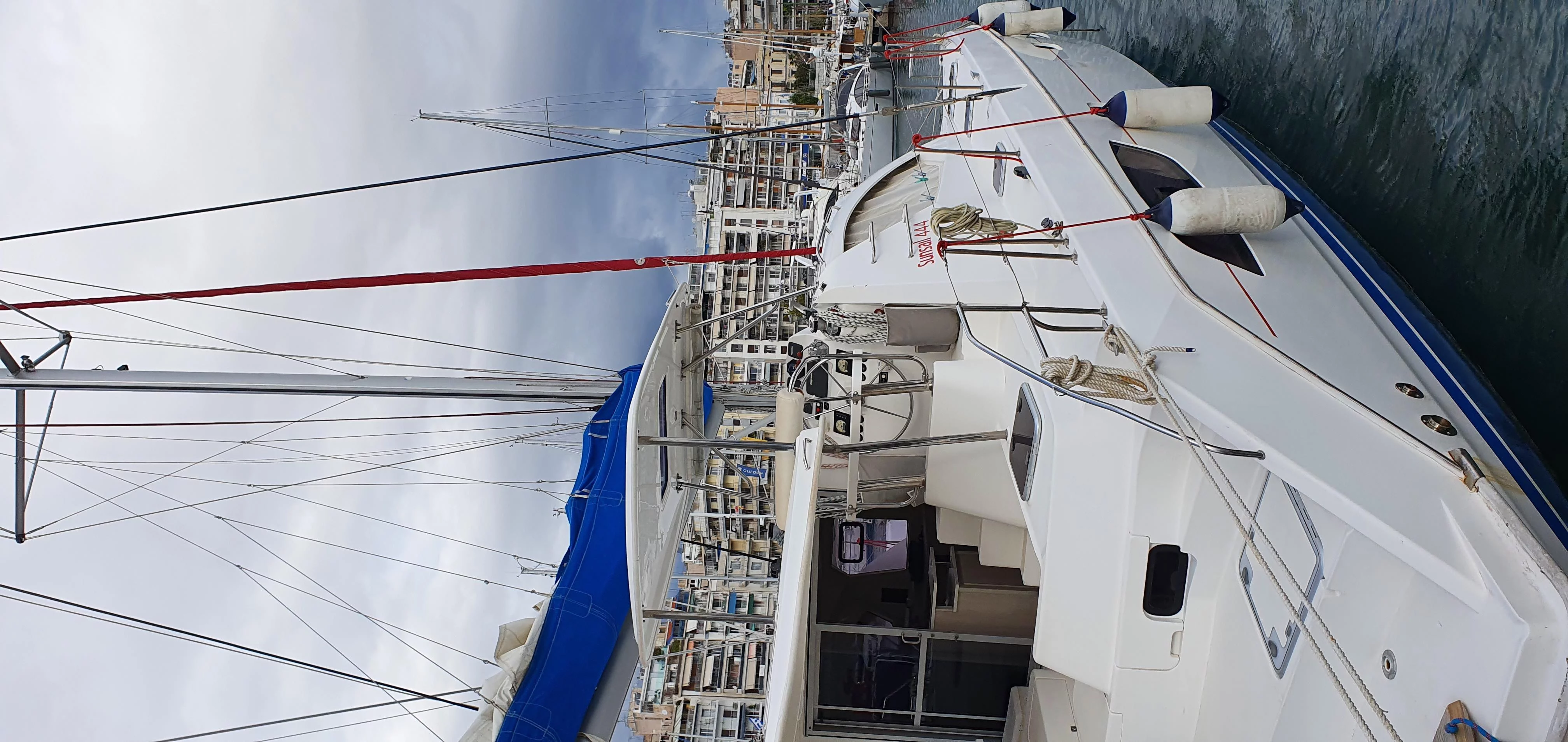 Leopard 44 (La Luna (Majorca))  - 9