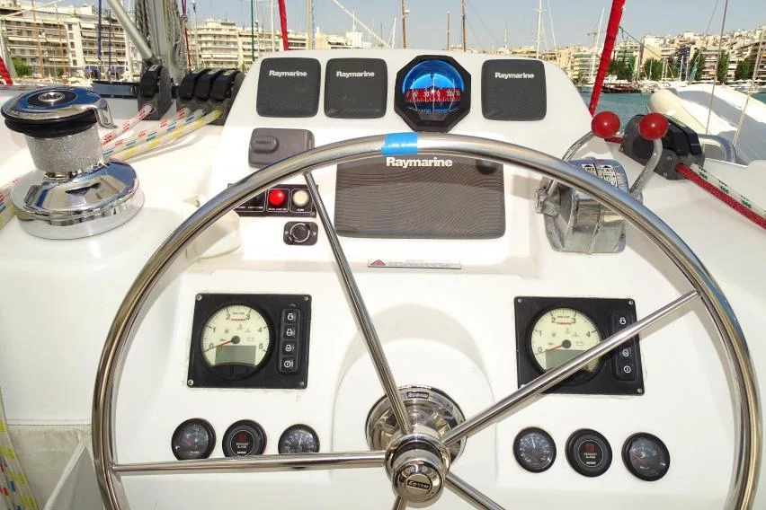 Leopard 44 (La Luna (Majorca))  - 12