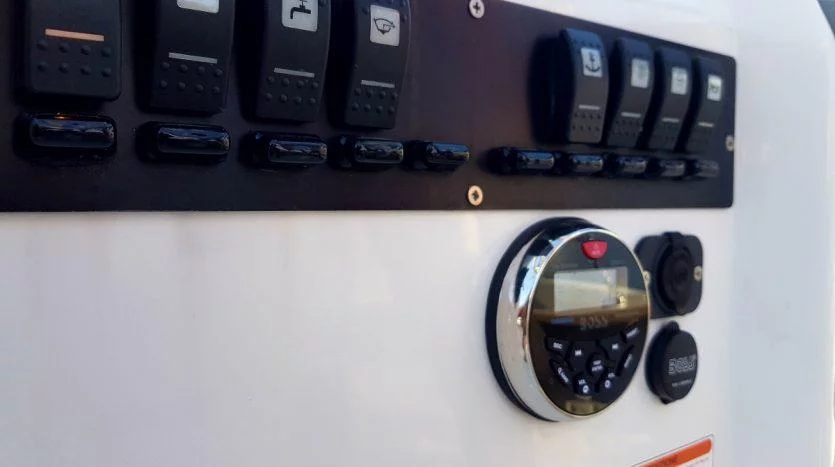 Sessa Marine Key Largo 20 (Dory)  - 18