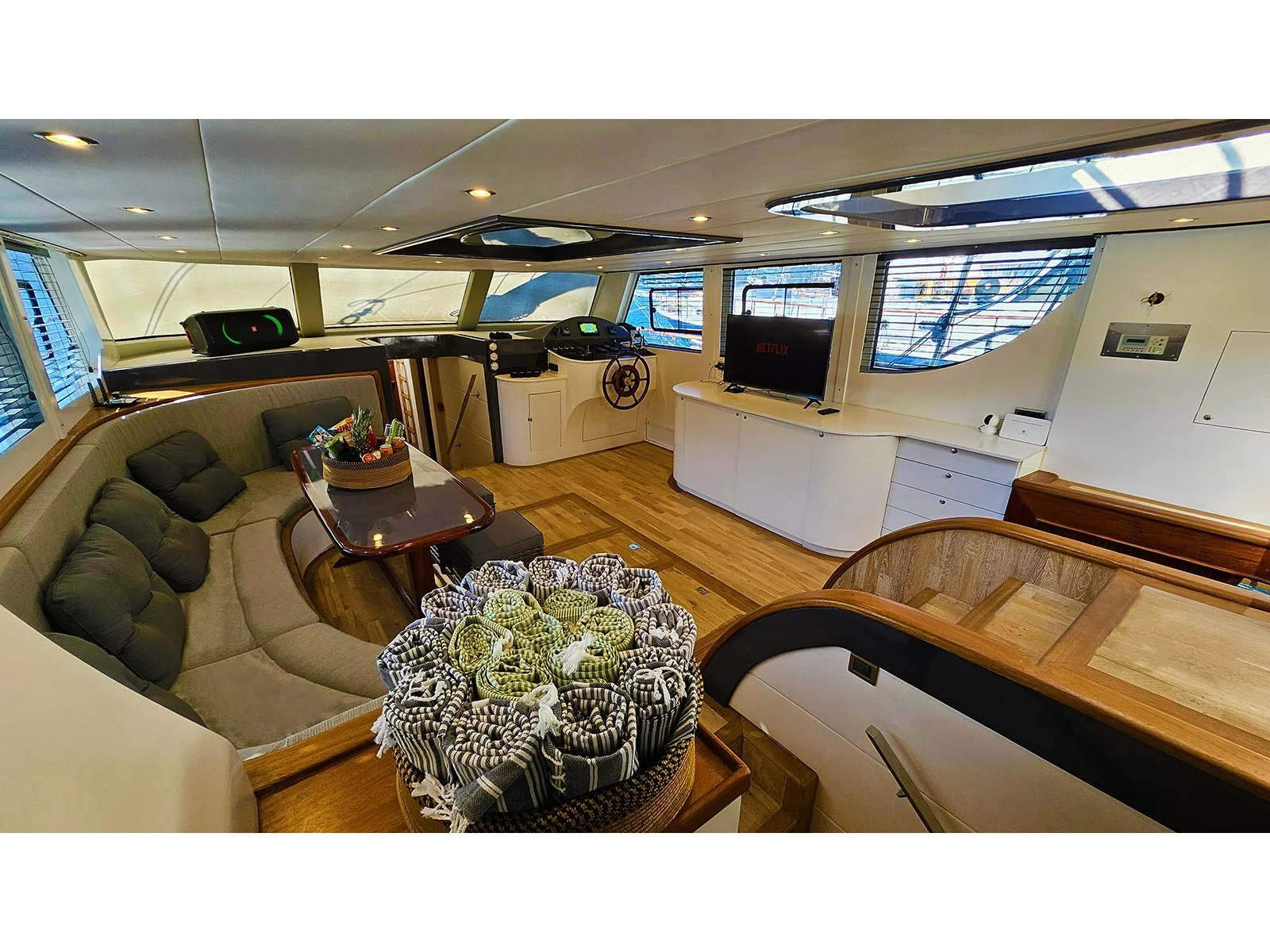 Gulet (Arni) Interior image - 10
