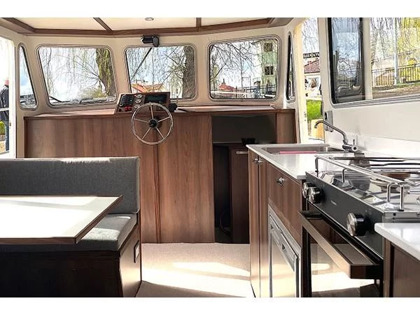 Husky Dane (Sigrid (Electric Drive)) Interior image - 6