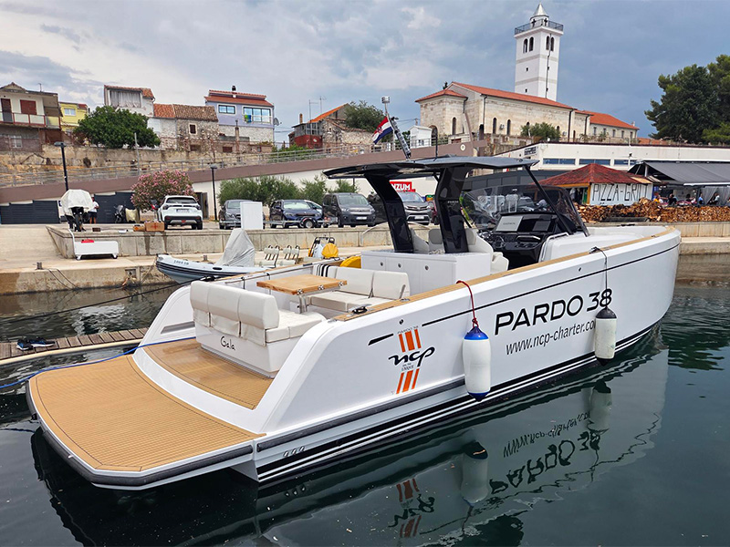 Pardo 38 — photo 7