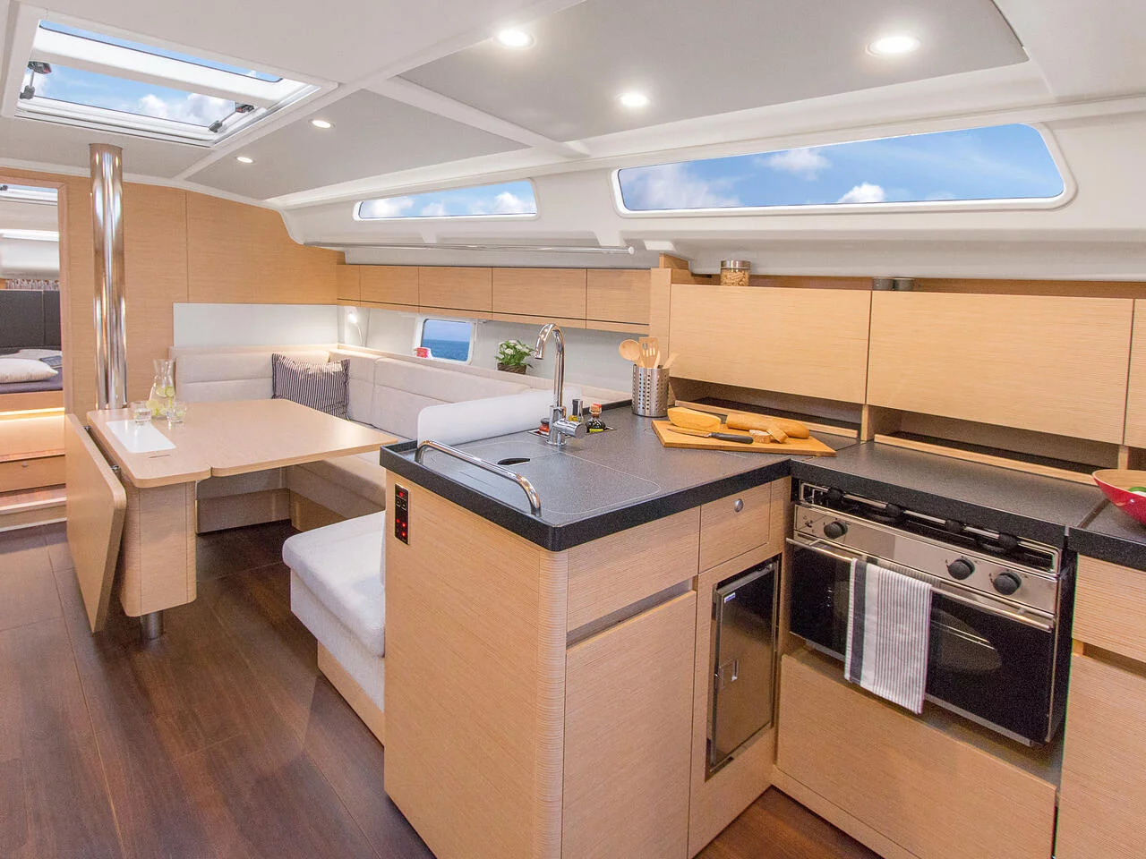 Hanse 418 (Dafne)  - 20