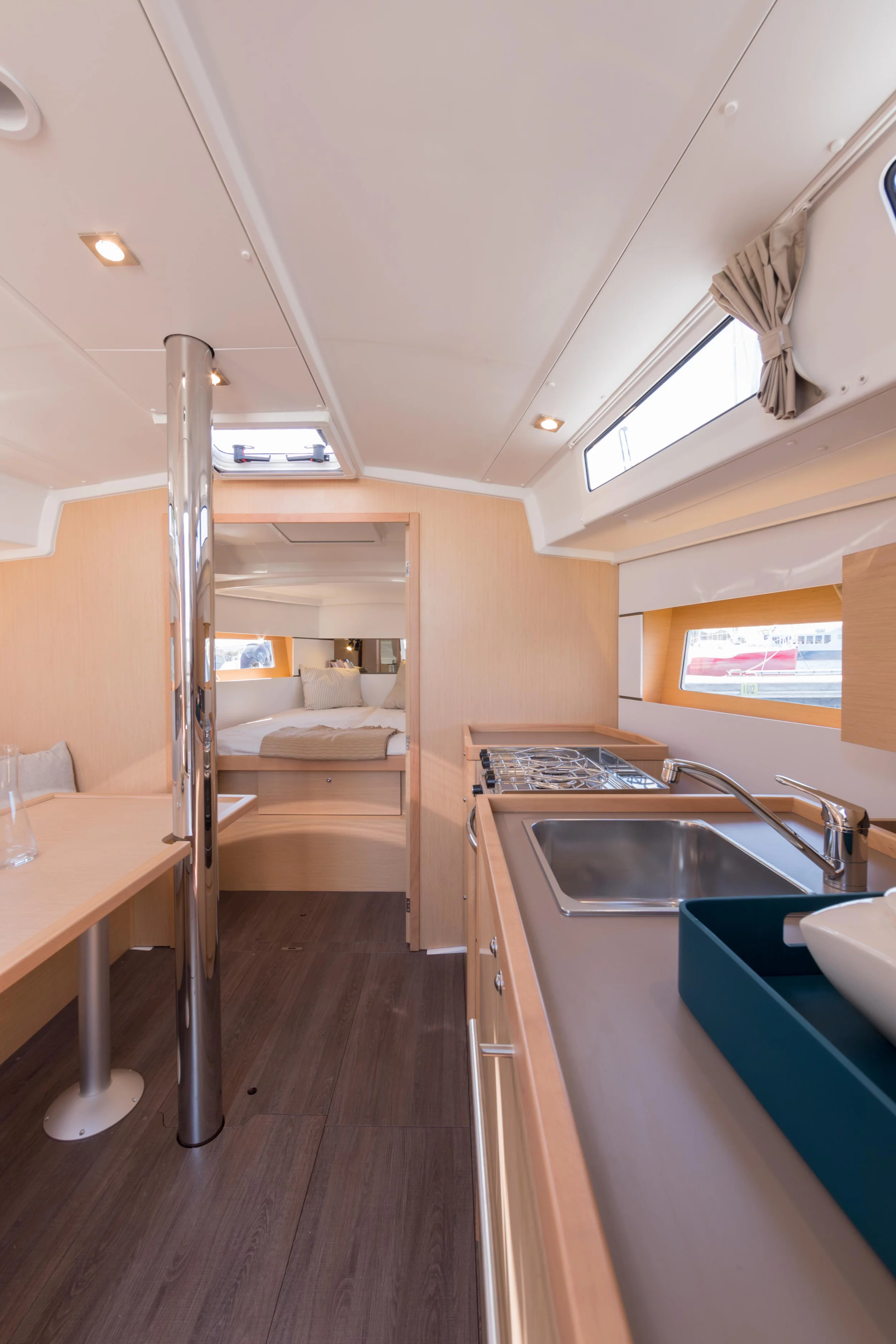 Hanse 418 (Dafne)  - 7