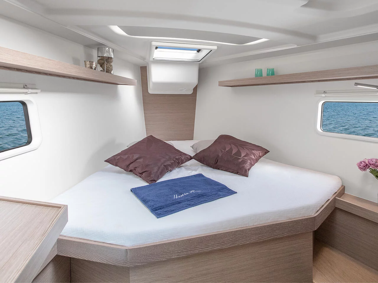Hanse 418 (Dafne)  - 17
