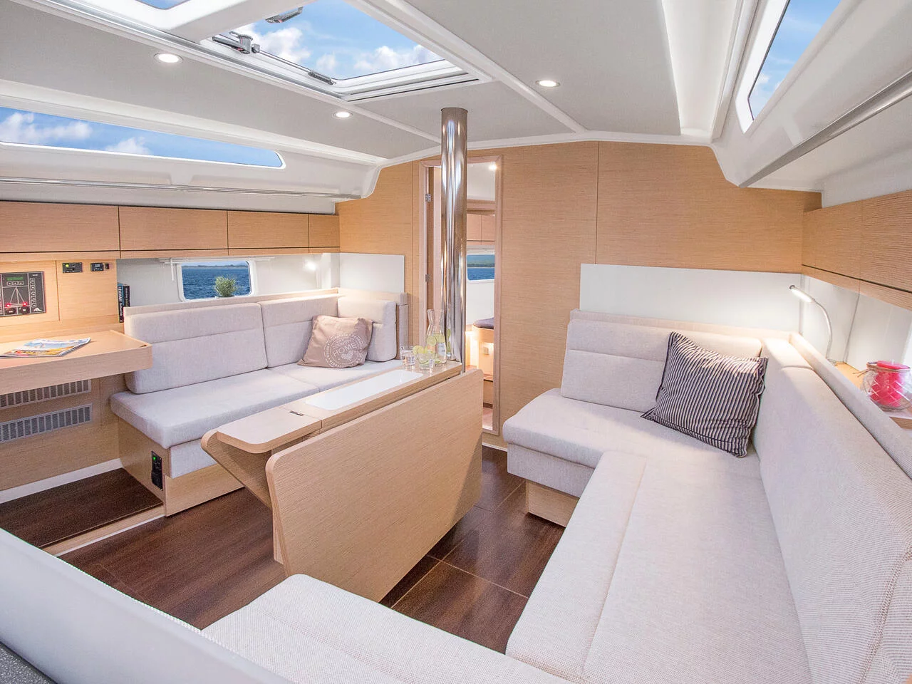 Hanse 418 (Dafne)  - 4