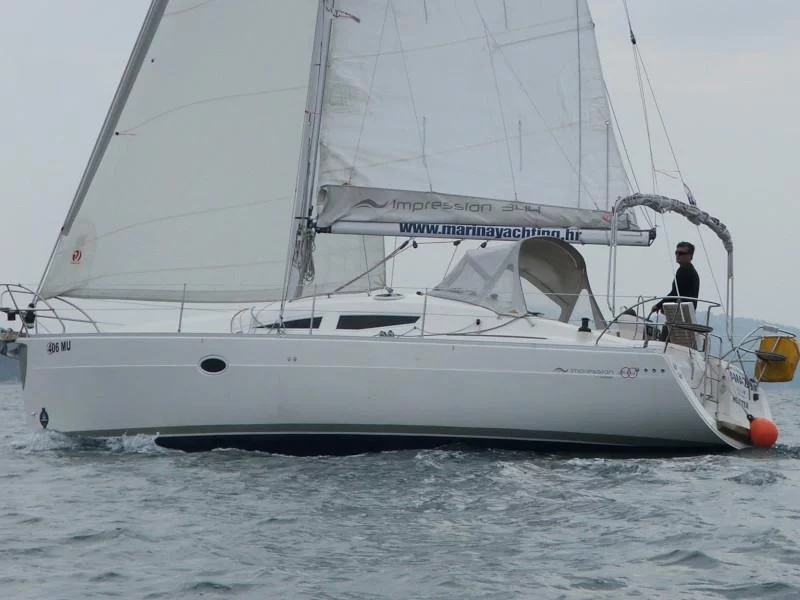 Elan 344 Impression (Amazone) Main image - 0