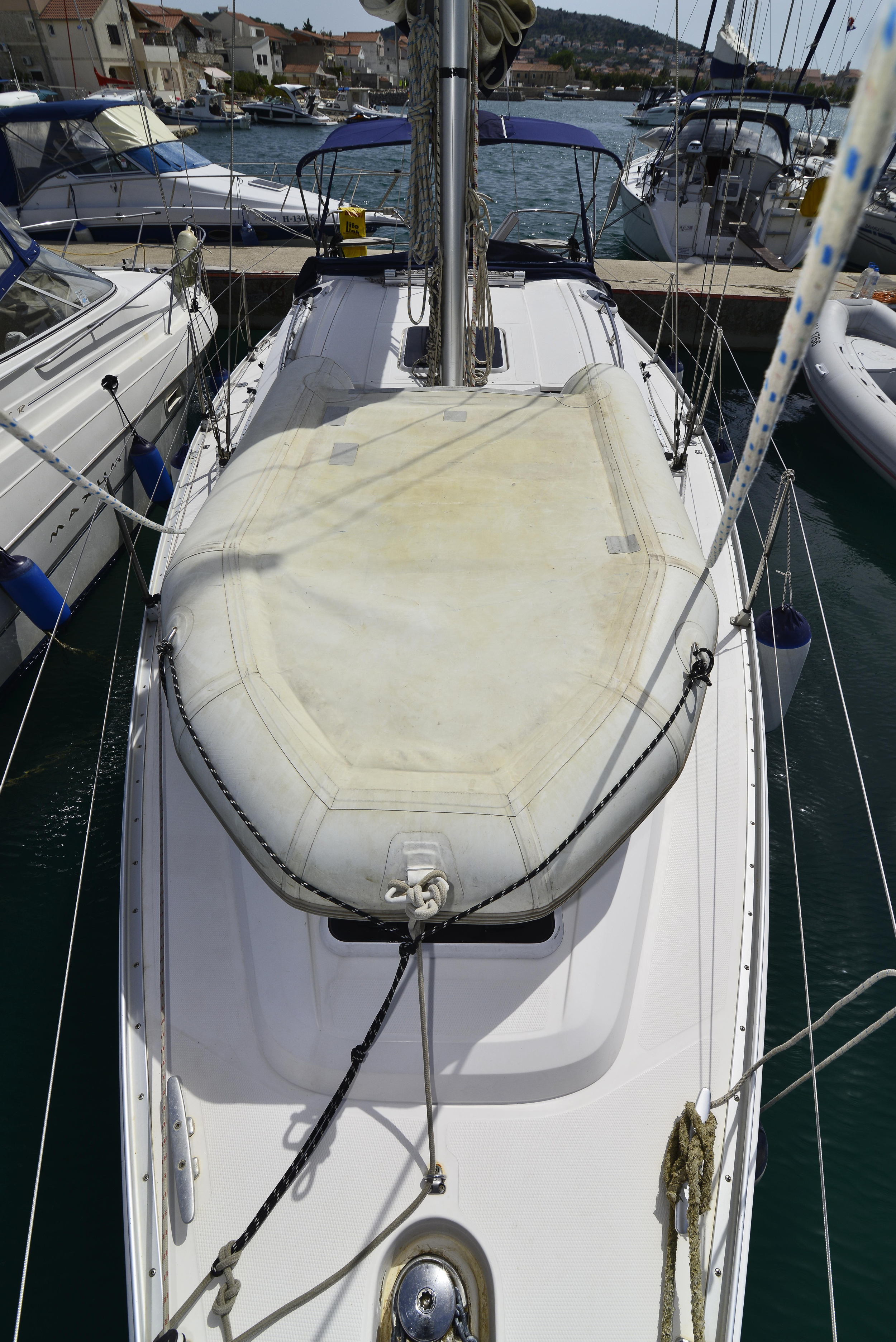 Photo #5 - Elan 344 Impression (Amazone) en Murter - 15039