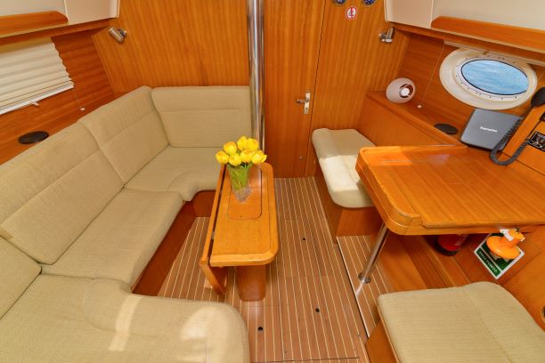 Photo #3 - Elan 344 Impression (Amazone) en Murter - 15039