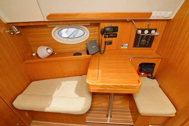 Elan 344 Impression (Amazone)  - 1