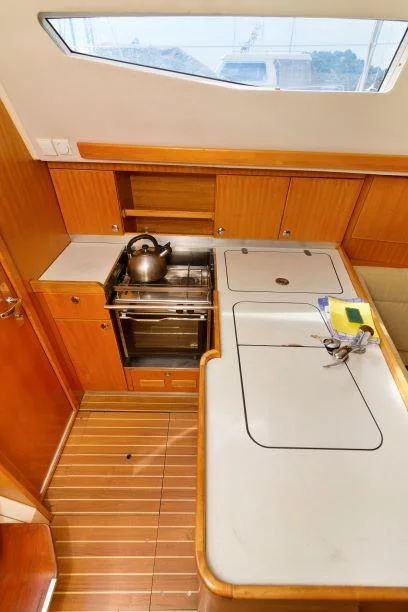 Elan 344 Impression (Amazone)  - 22