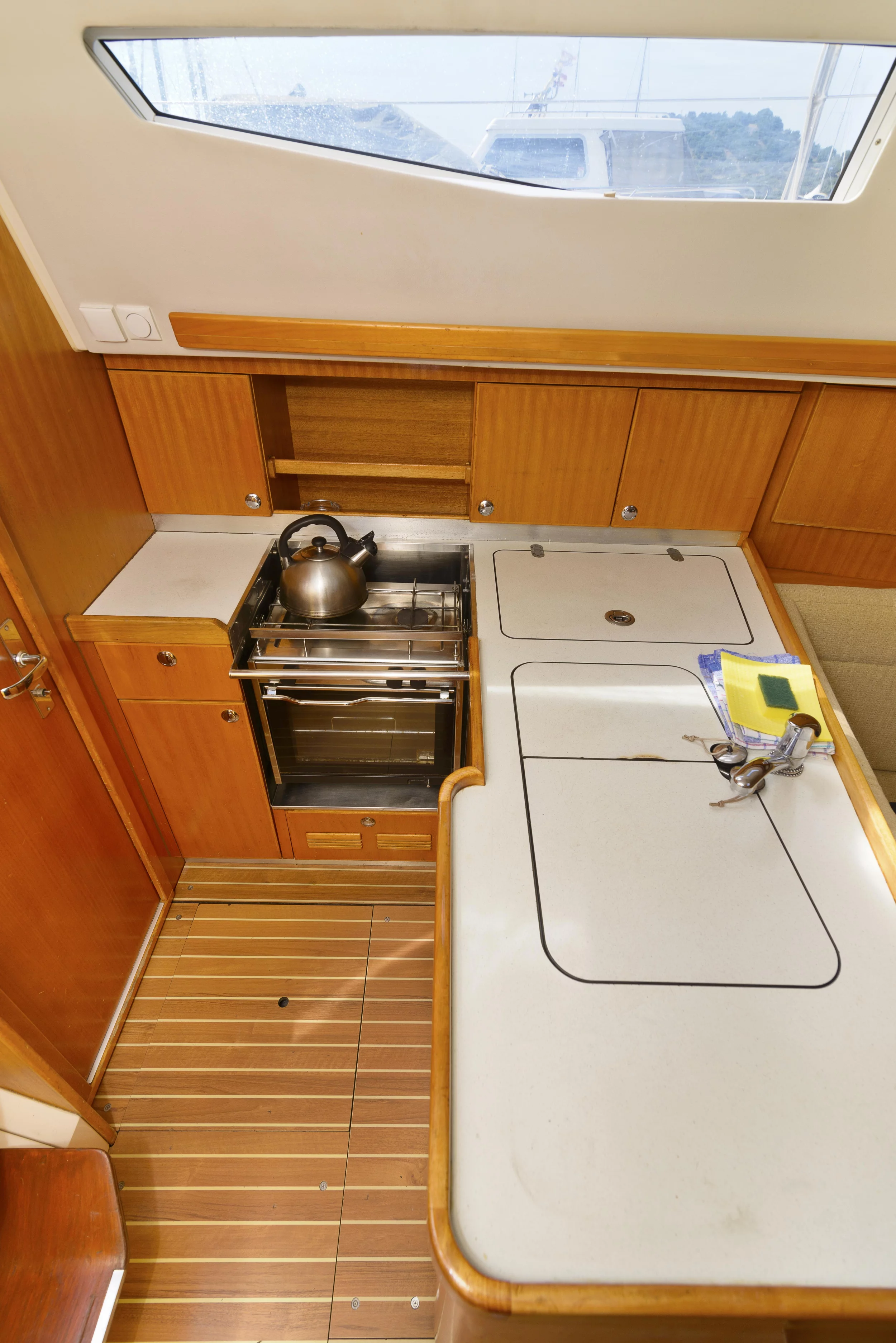 Elan 344 Impression (Amazone)  - 19