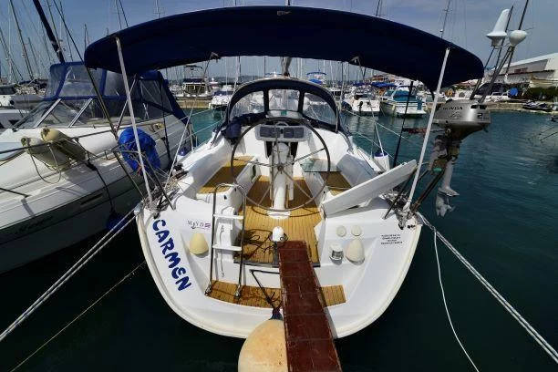 Sun Odyssey 32 (Carmen)  - 12