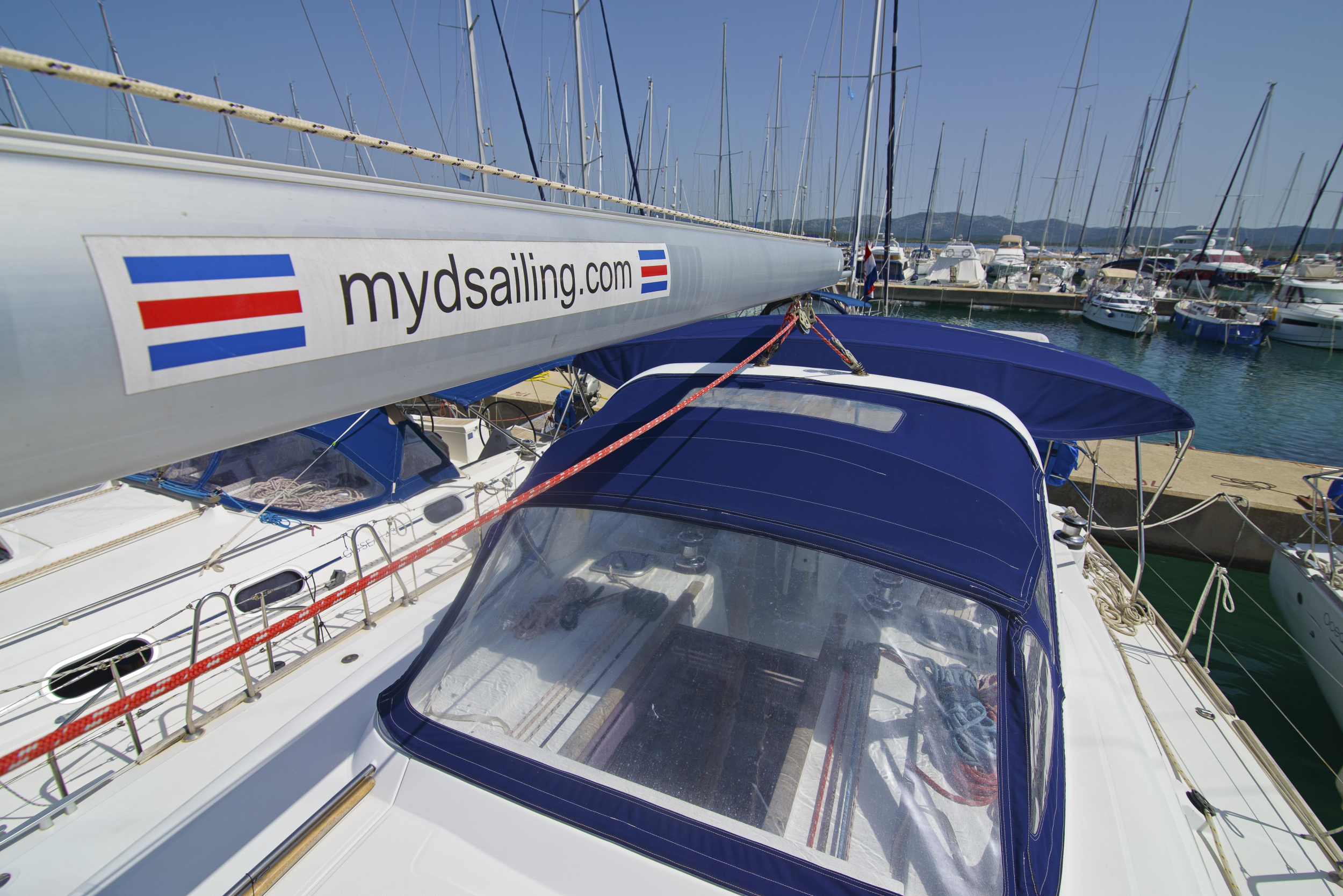 Photo #6 - Oceanis 50 Family (EVITA I) en Murter - 15093