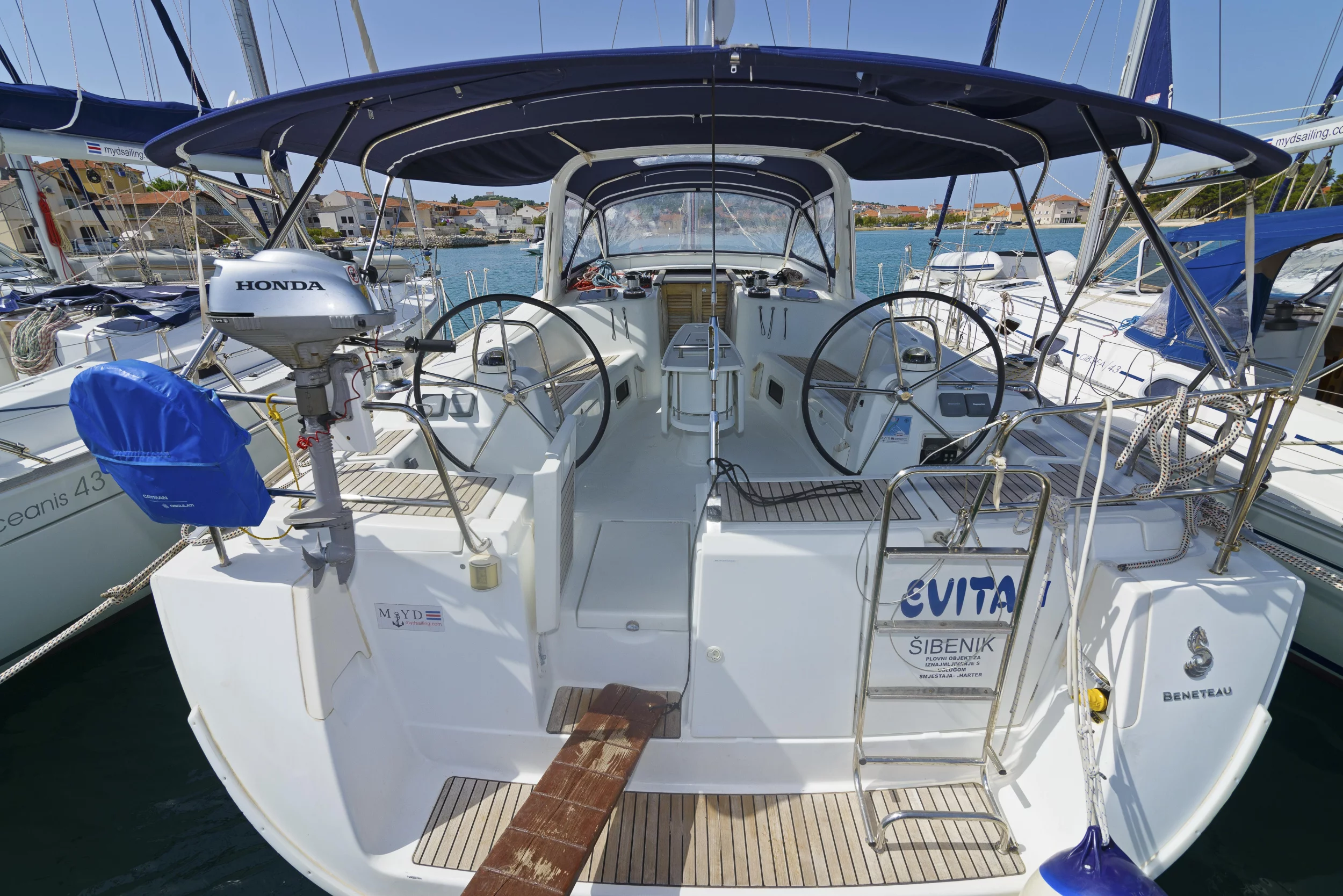 Oceanis 50 Family (EVITA I)  - 20