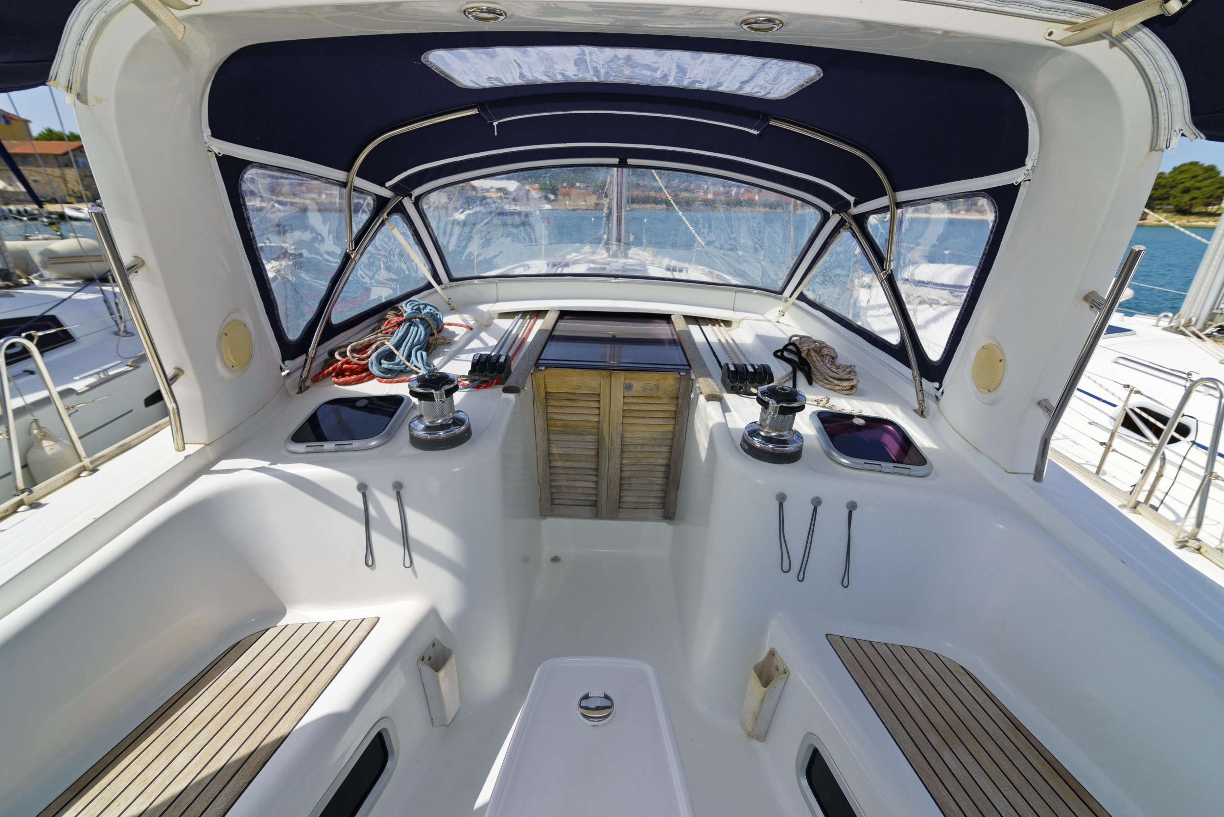 Photo #8 - Oceanis 50 Family (EVITA I) en Murter - 15093