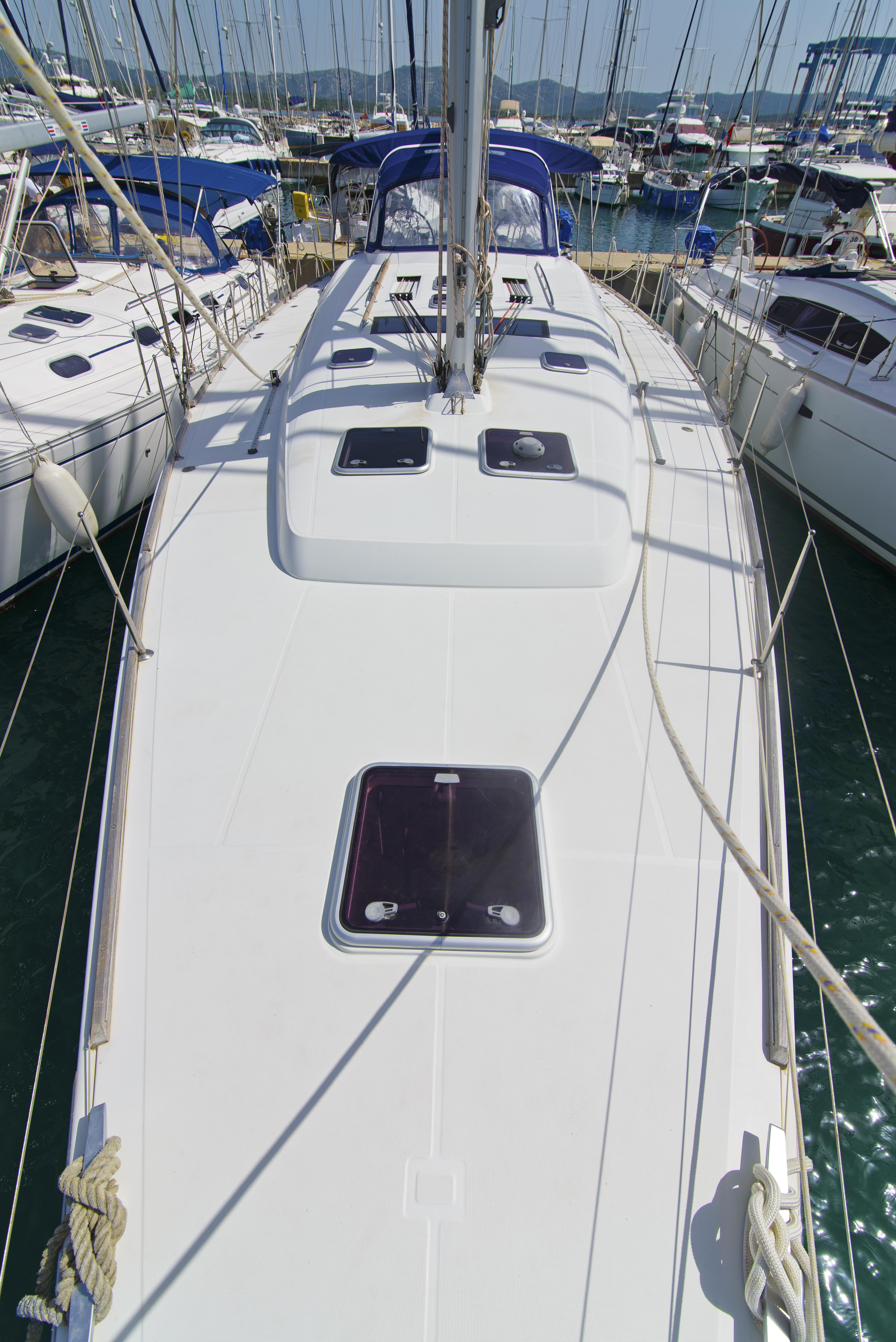Photo #15 - Oceanis 50 Family (EVITA I) en Murter - 15093
