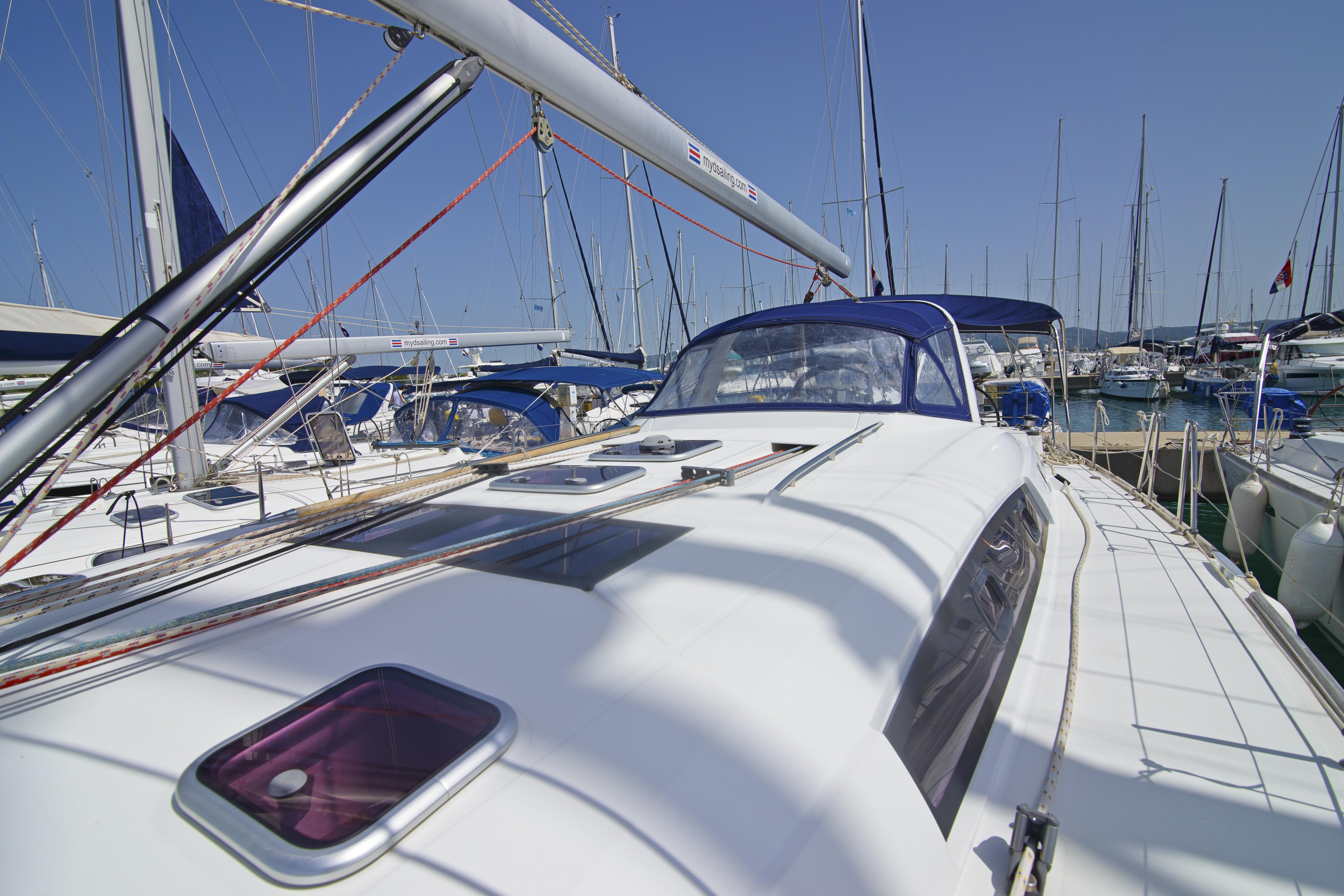 Photo #20 - Oceanis 50 Family (EVITA I) en Murter - 15093