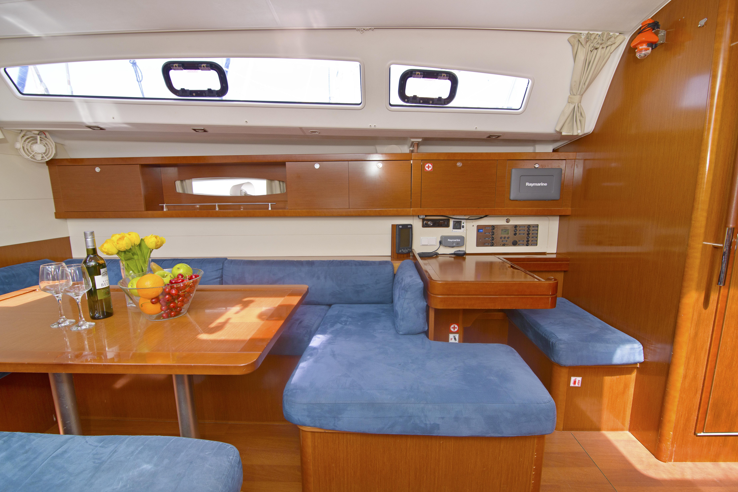 Photo #4 - Oceanis 50 Family (EVITA I) en Murter - 15093