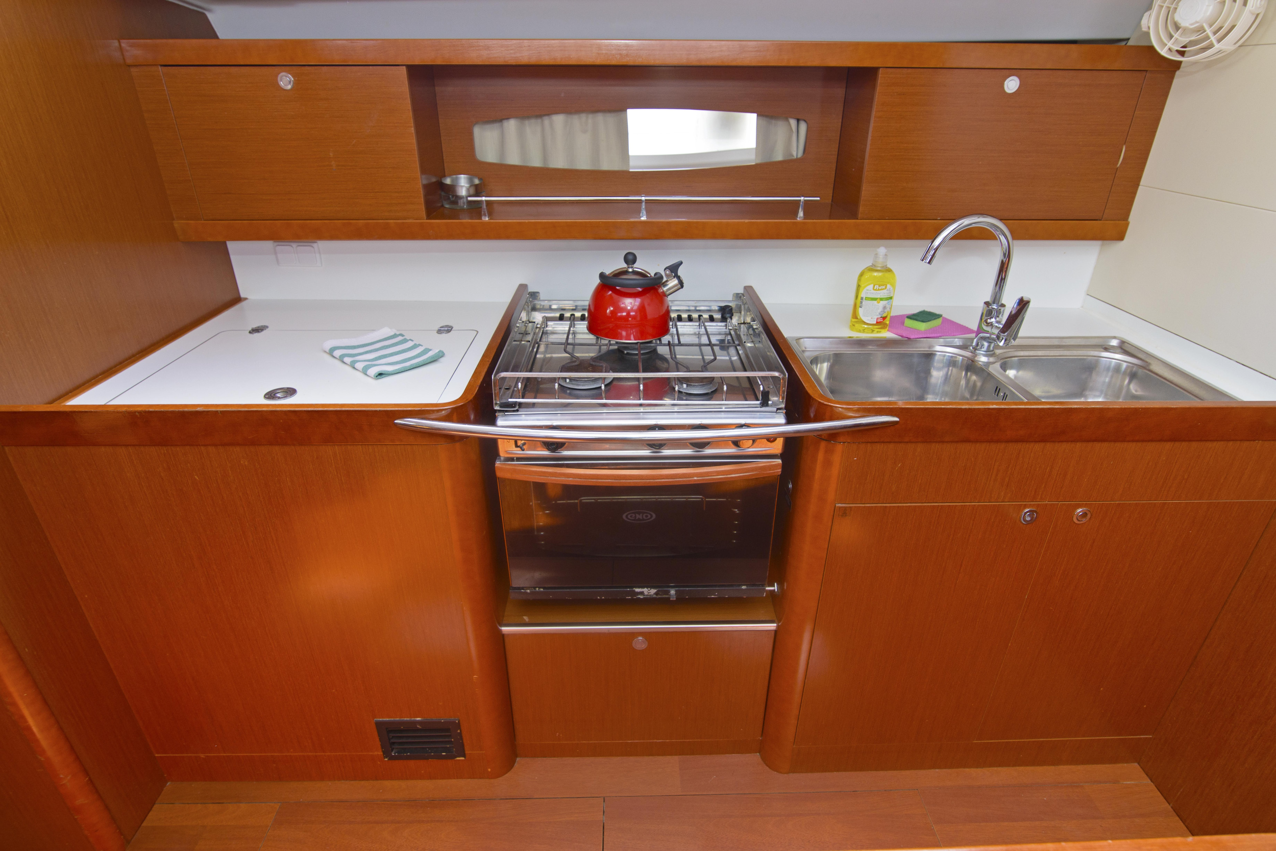 Photo #3 - Oceanis 50 Family (EVITA I) en Murter - 15093