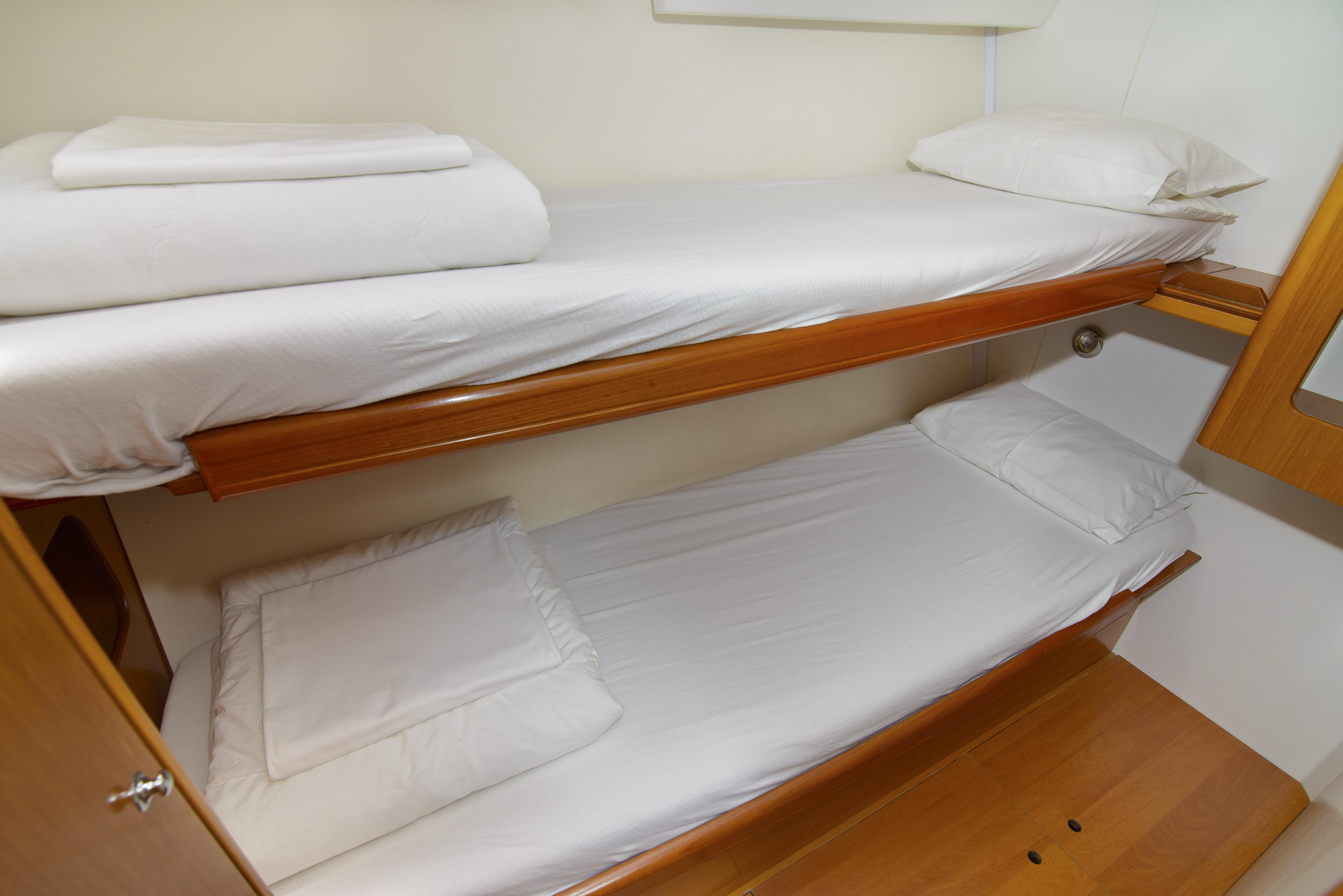 Photo #3 - Beneteau Cyclades 50.5 (SaPhiSo III) in Mord - 15620