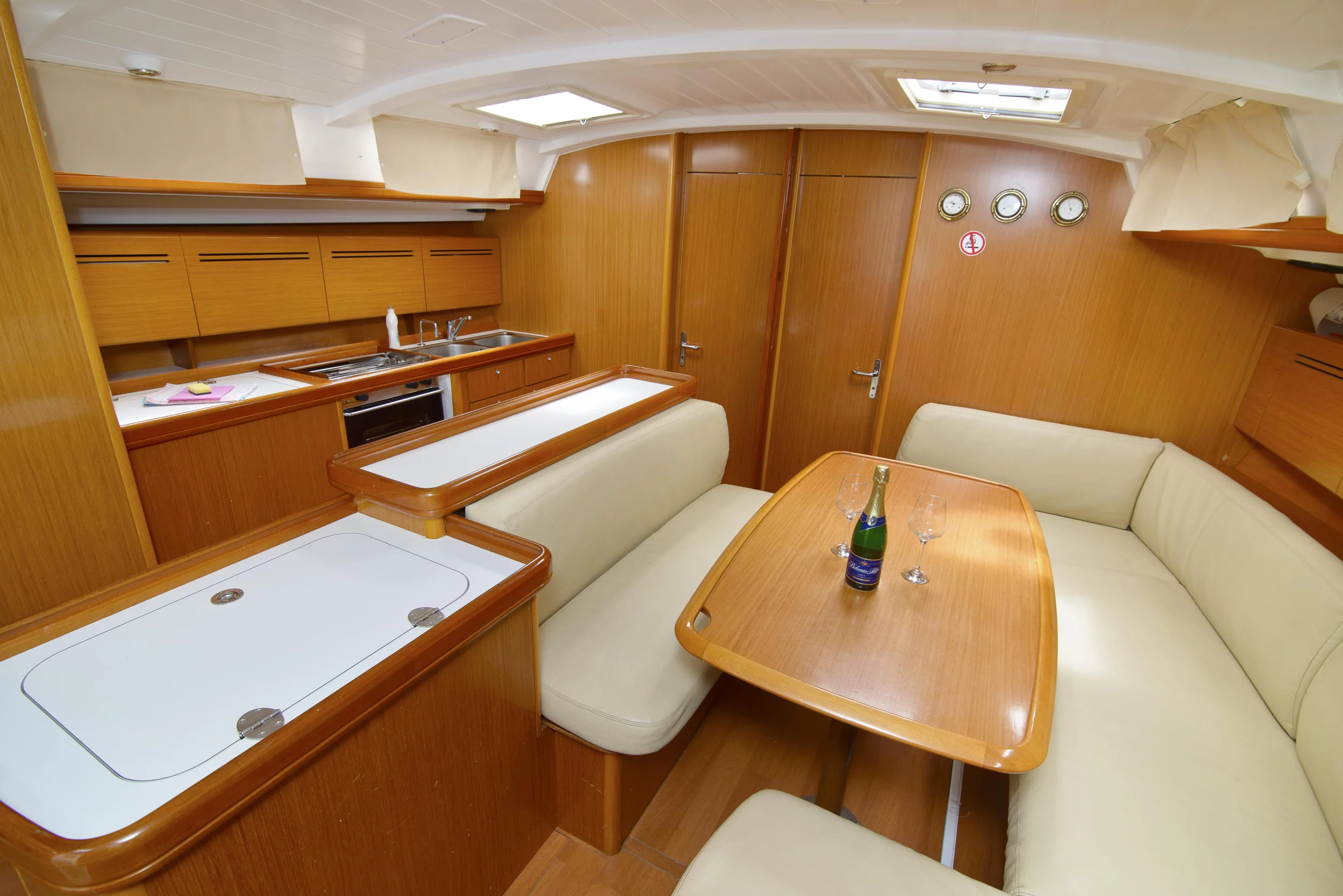 Beneteau Cyclades 50.5 (SaPhiSo III)  - 10