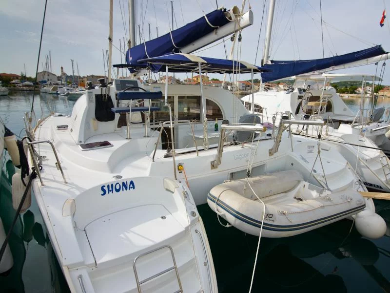 Lagoon 380 (Shona) Main image - 0