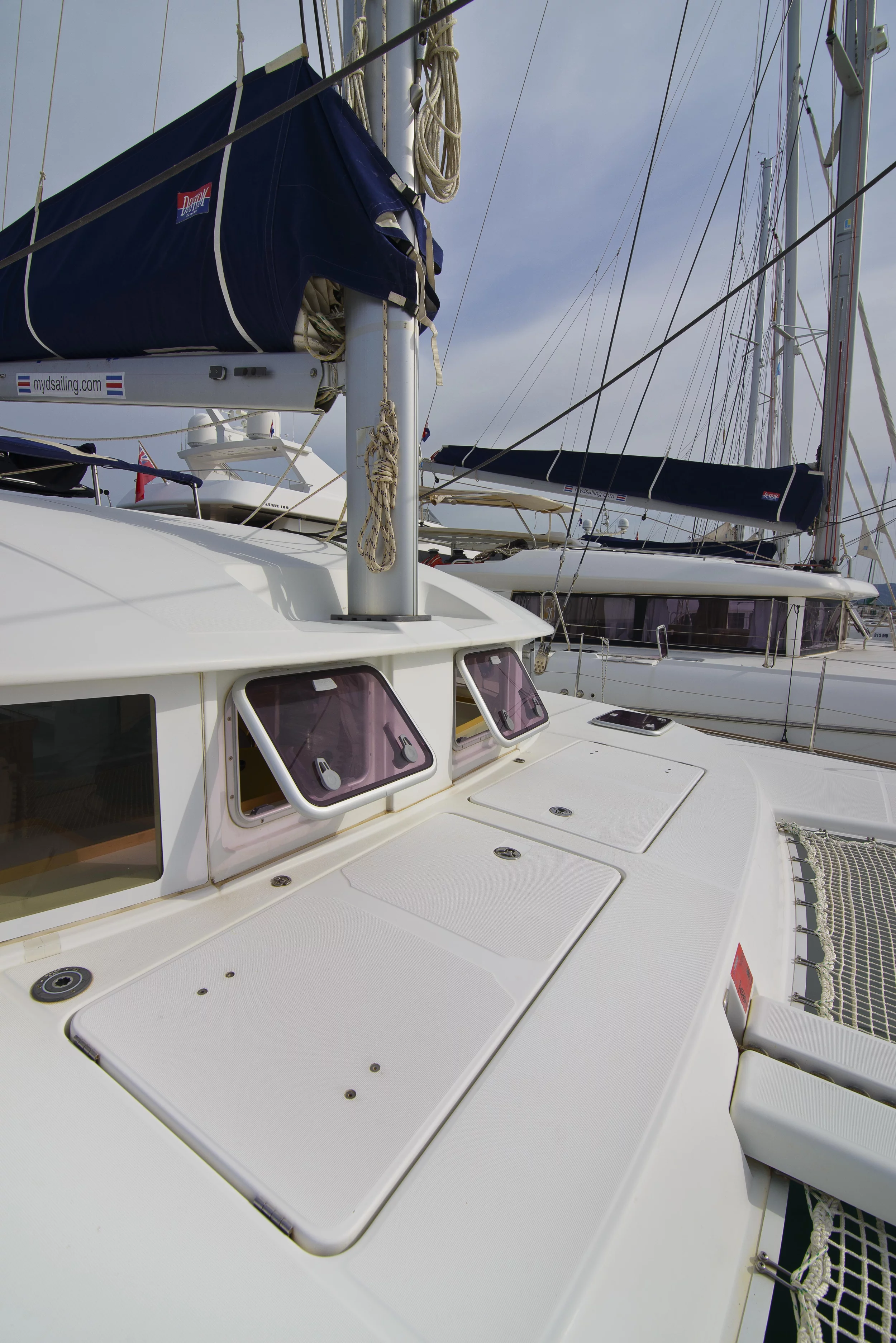 Lagoon 380 (Shona)  - 11