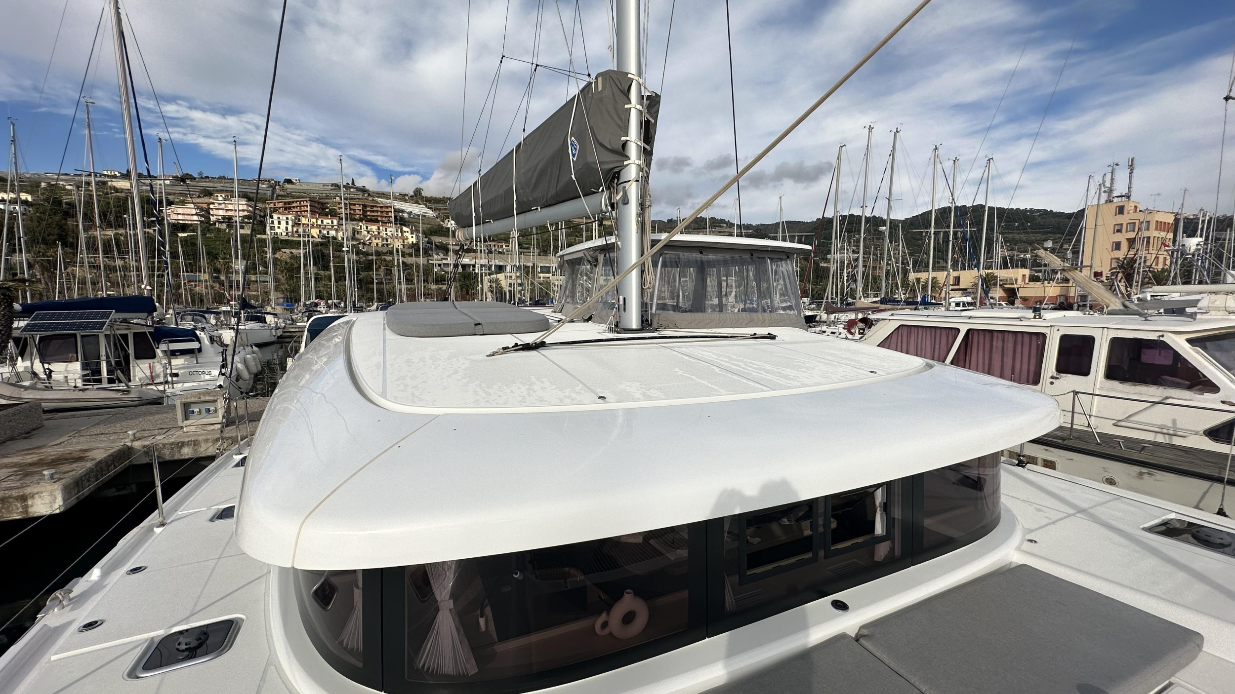 Photo #4 - Lagoon 42 (Veryta) in Portisco - 15629
