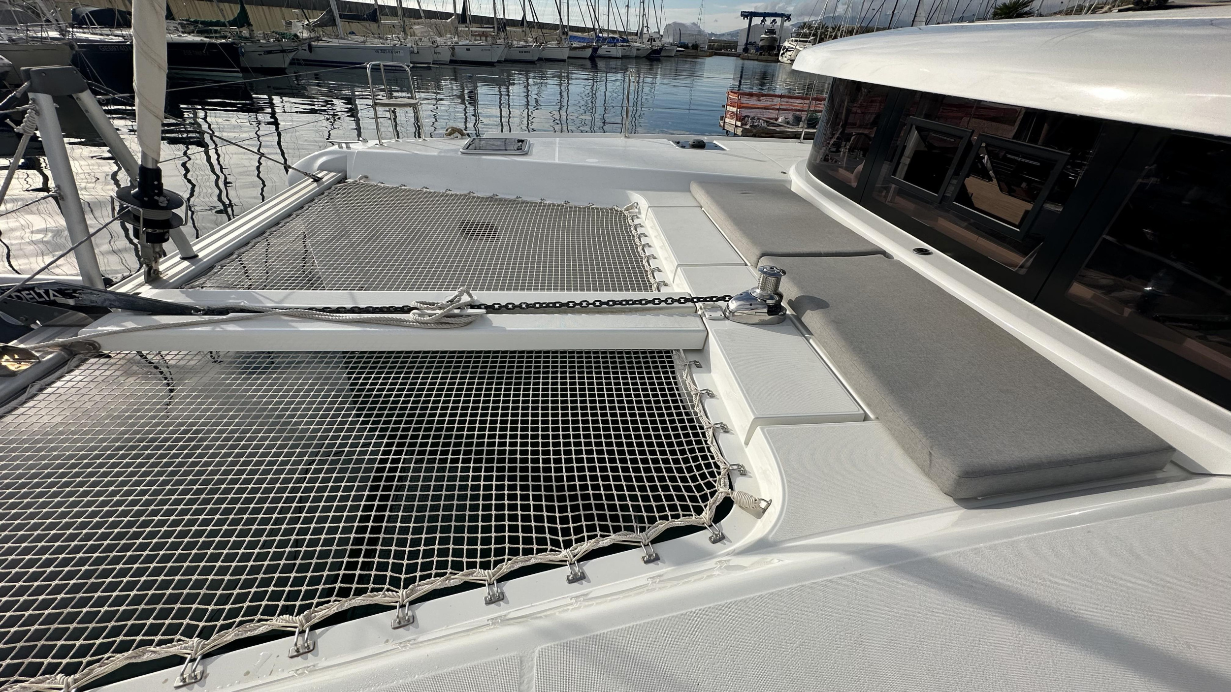 Photo #9 - Lagoon 42 (Veryta) in Portisco - 15629