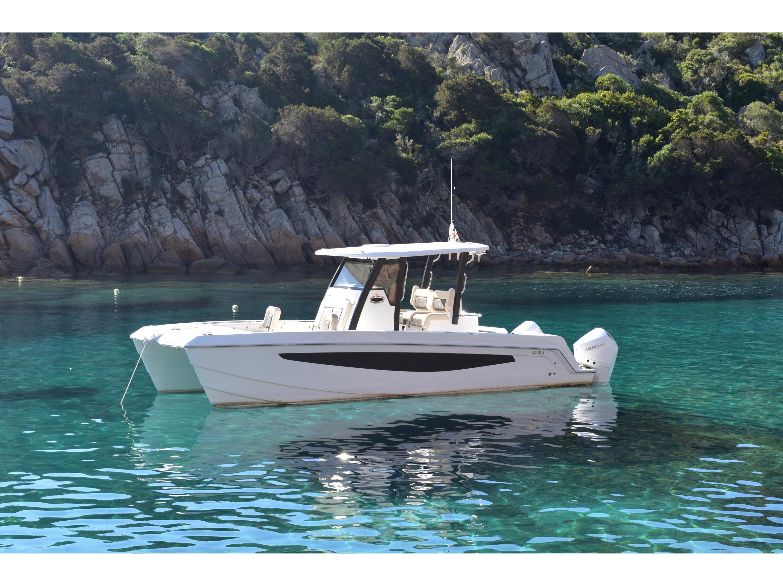 Photo #1 - Aquila 28 (Eagle I) in Cagliari - 17577