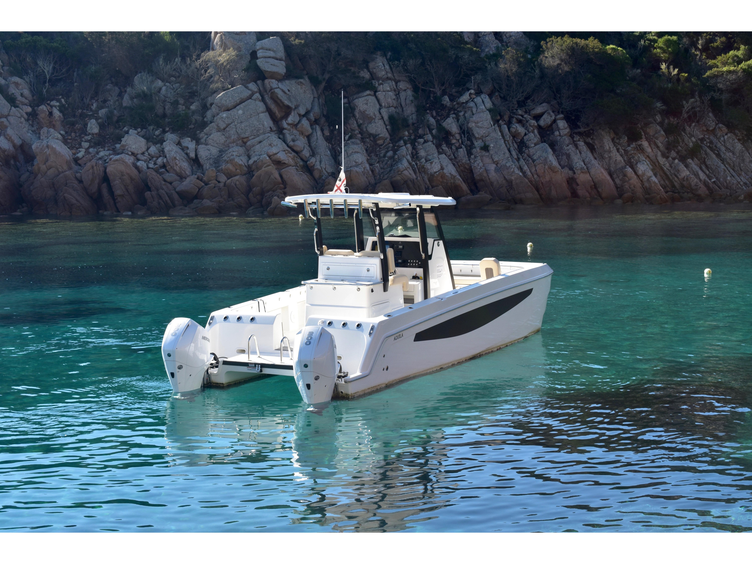 Photo #4 - Aquila 28 (Eagle I) in Cagliari - 17577