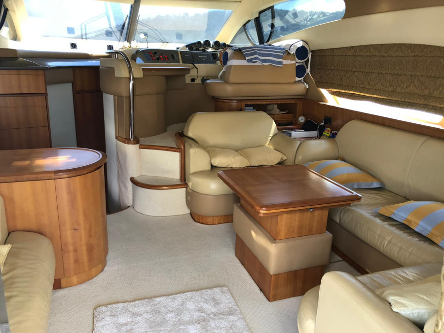 Photo #9 - Azimut 50 (Azimut) in Cannigione - 9623