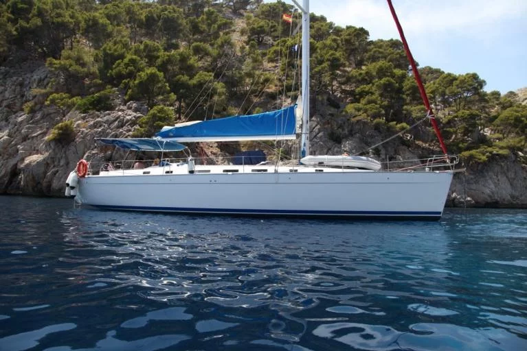 Cyclades 50.5 (Sea Cucumber)  - 7