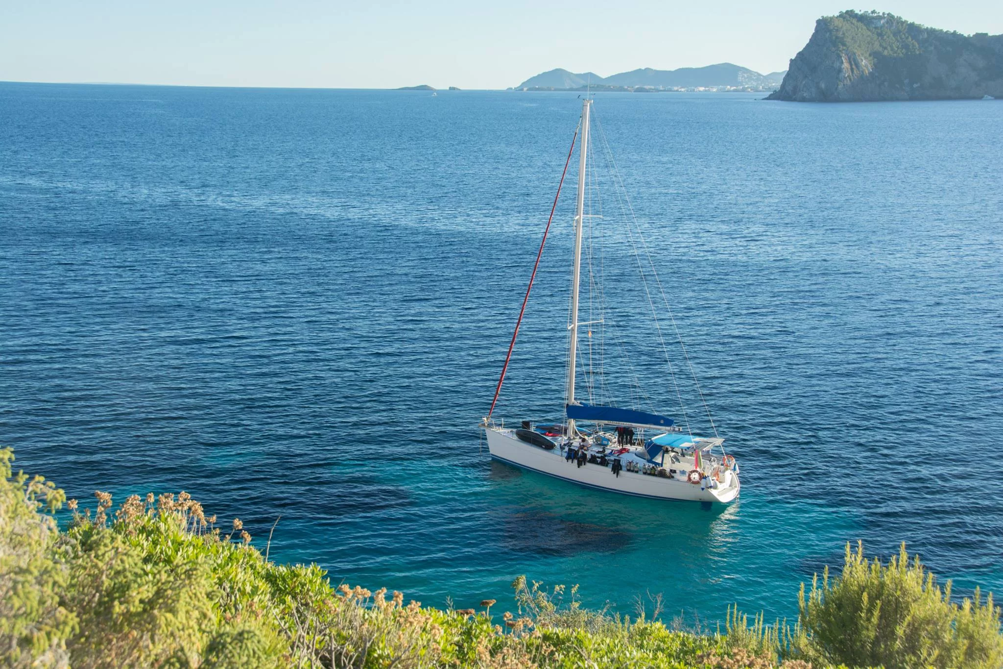 Cyclades 50.5 (Sea Cucumber)  - 8