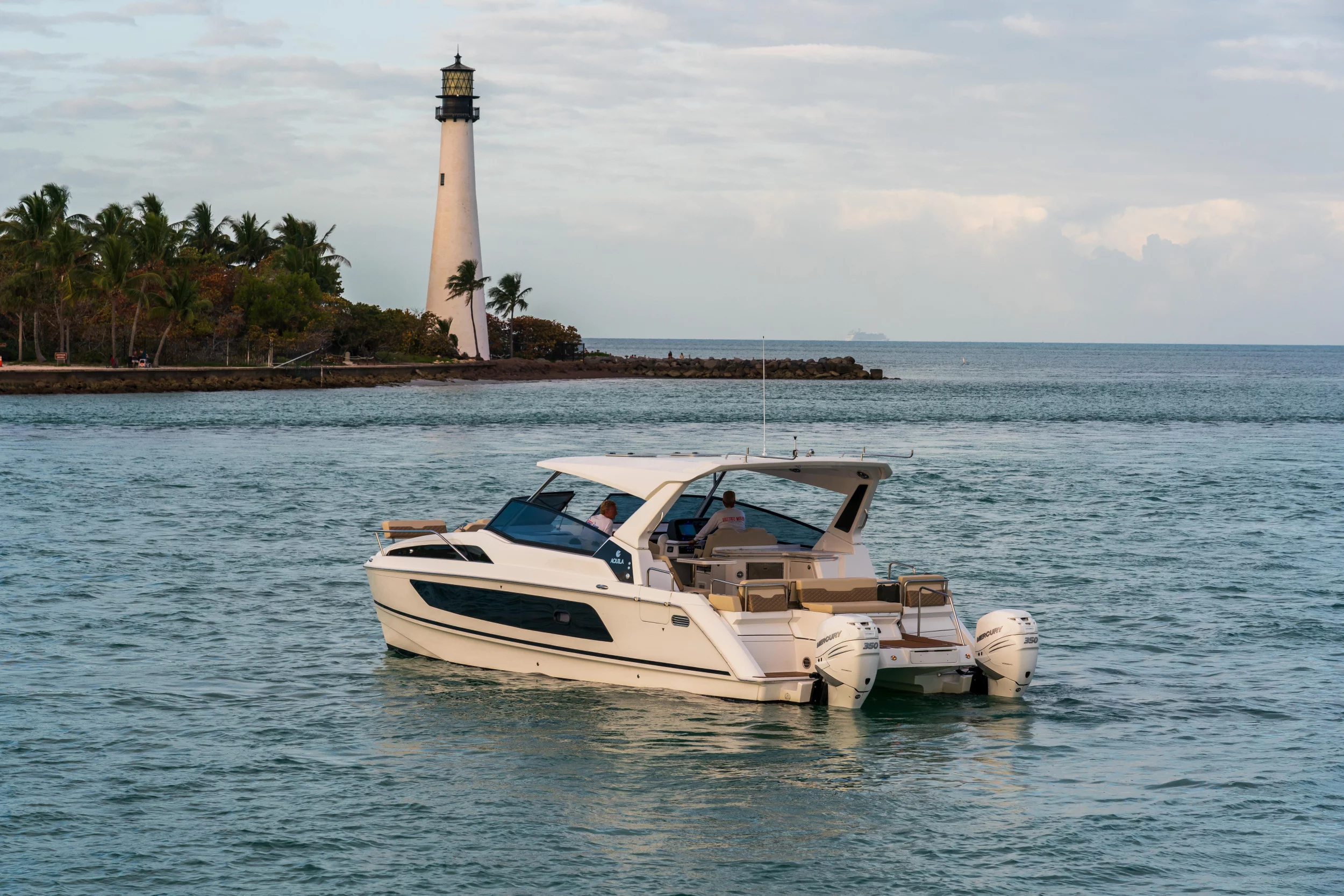 Aquila 36 (Joy)  - 1