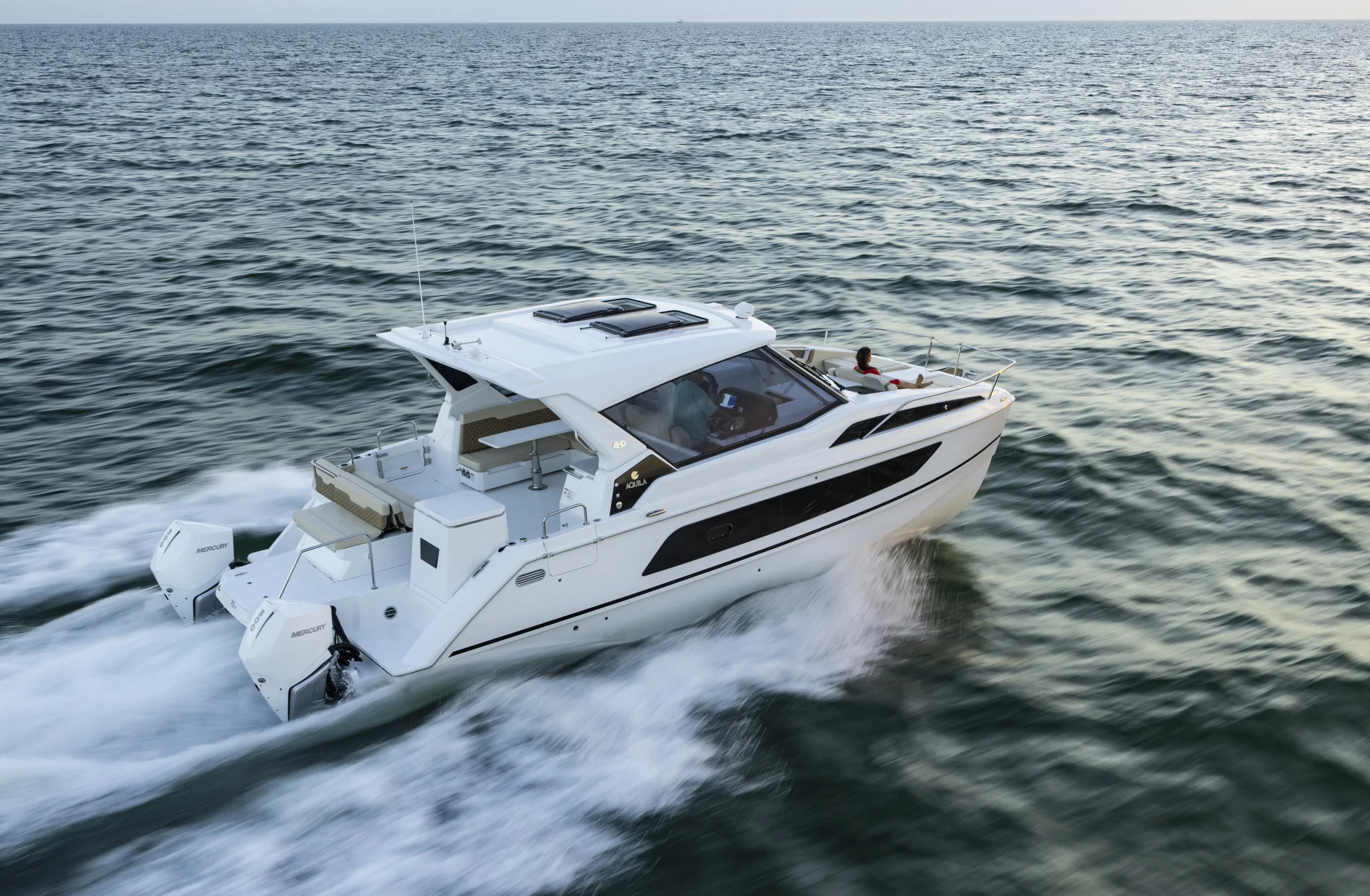 Aquila 36 (Joy)  - 8