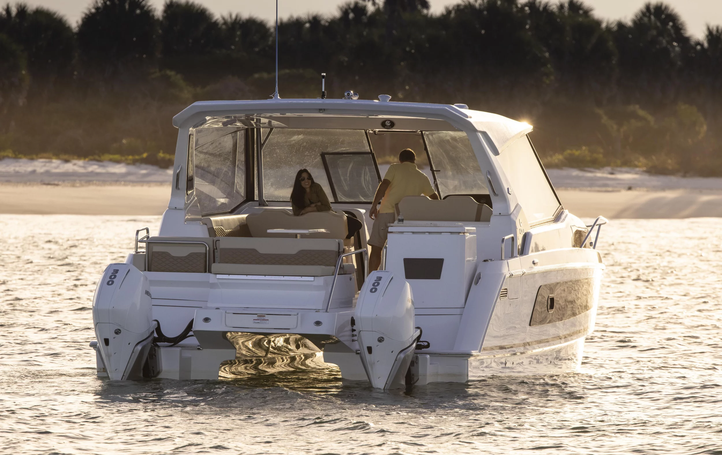 Aquila 36 (Joy)  - 10