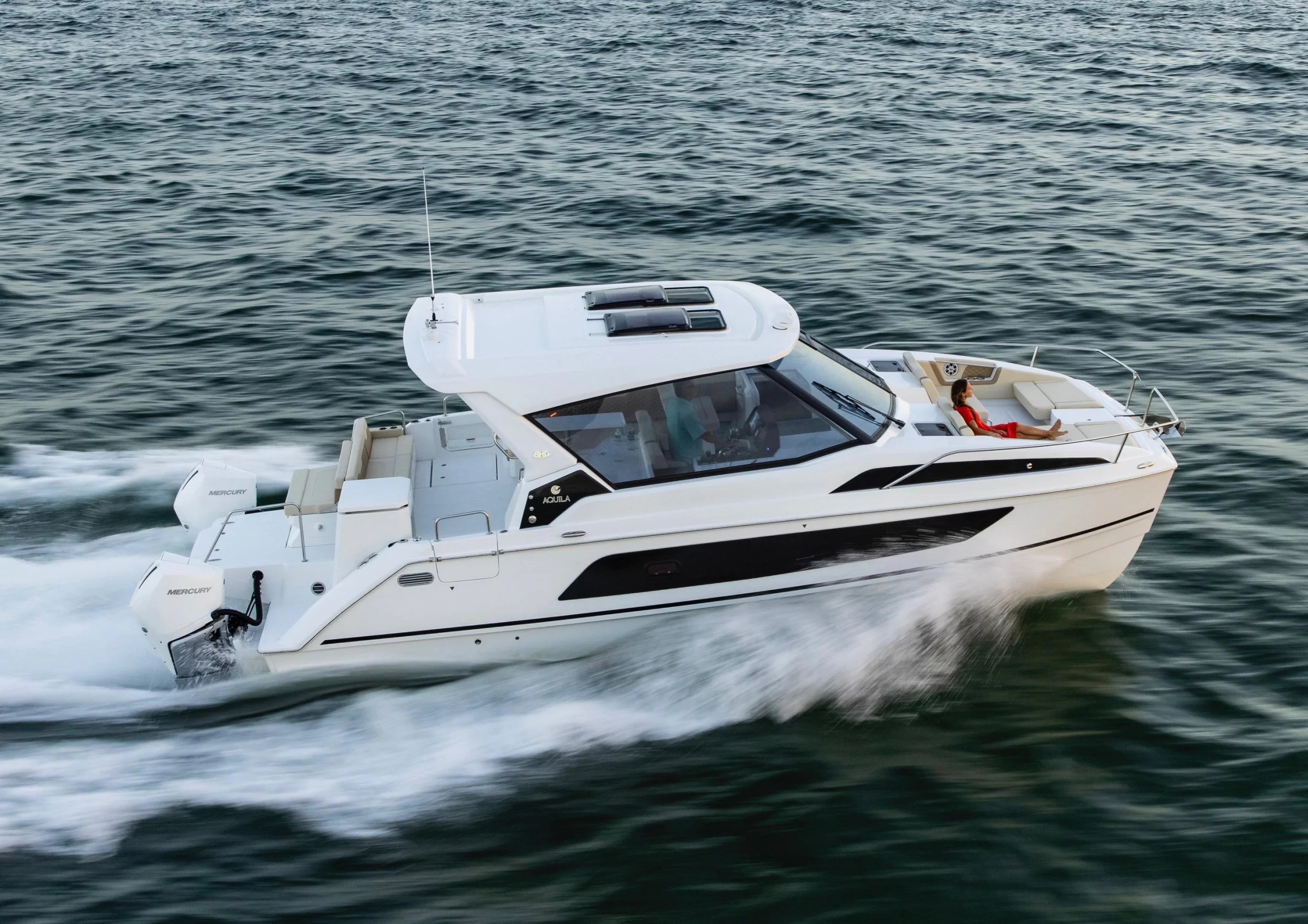 Aquila 36 (Joy)  - 9