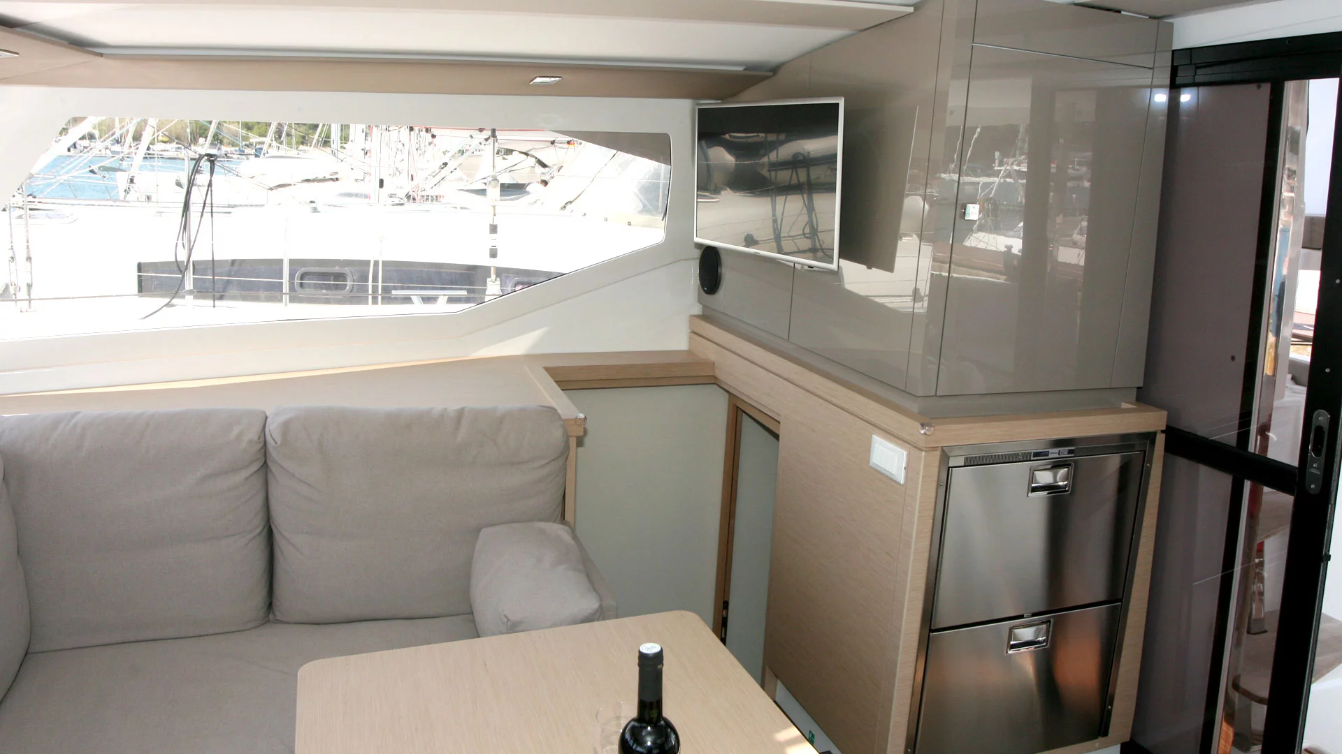 Lucia 40 (Luna Rossa II)  - 4