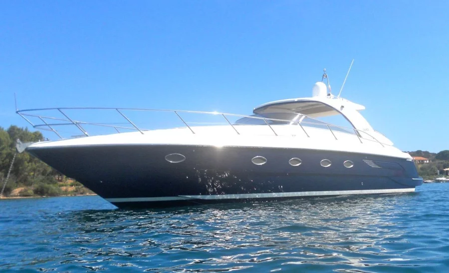 Blu Martin 46 ST (Profondo Blu)  - 2