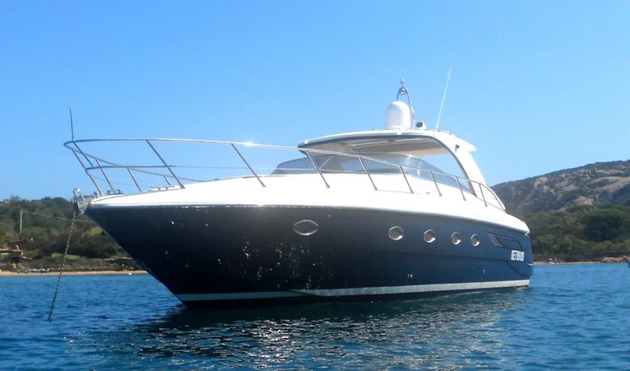 Blu Martin 46 ST (Profondo Blu)  - 3