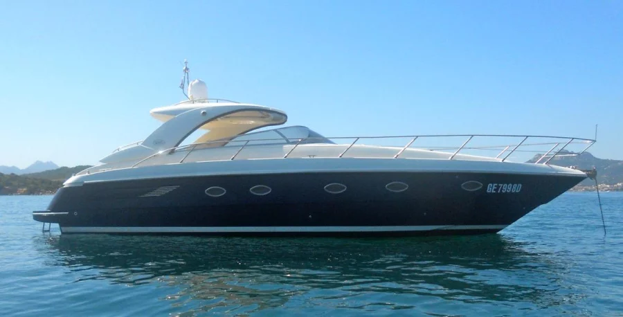 Blu Martin 46 ST (Profondo Blu)  - 5