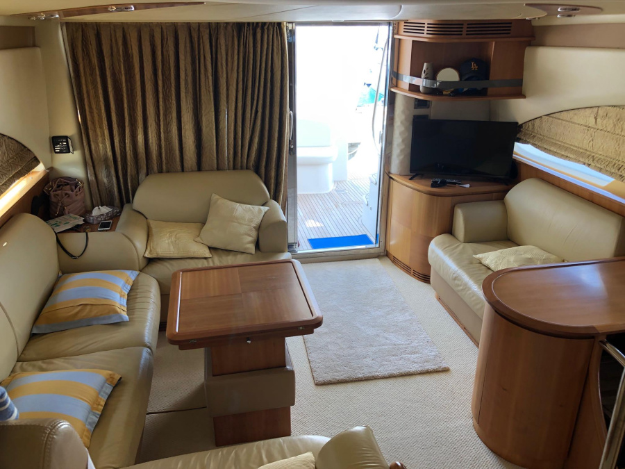 Photo #12 - Azimut 50 (Azimut) in Cannigione - 9623