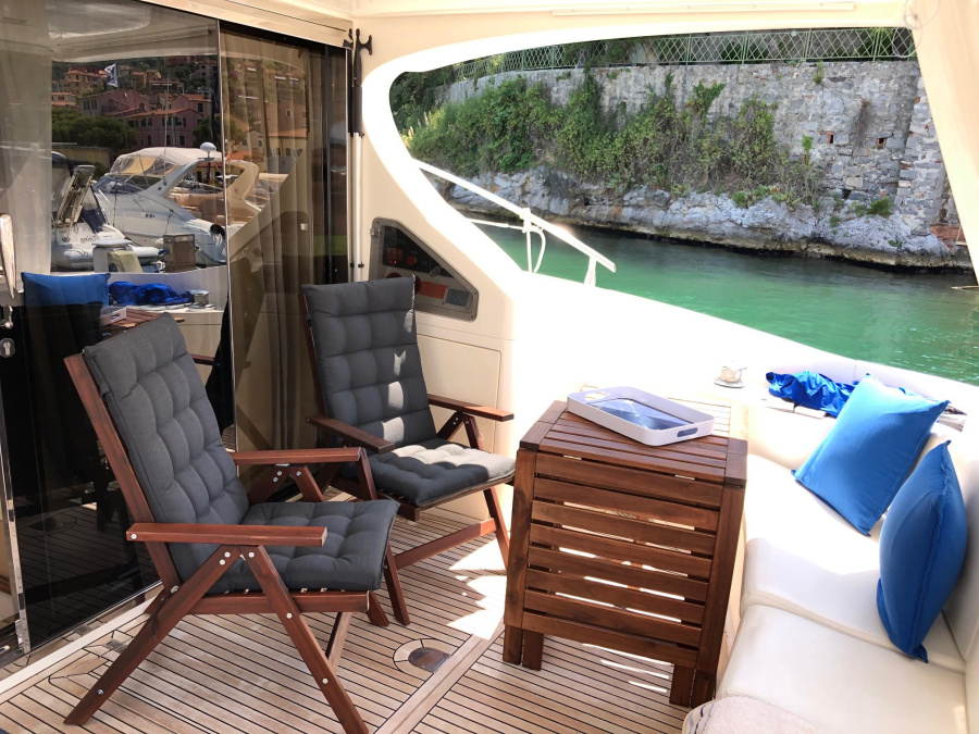 Photo #15 - Azimut 50 (Azimut) in Cannigione - 9623