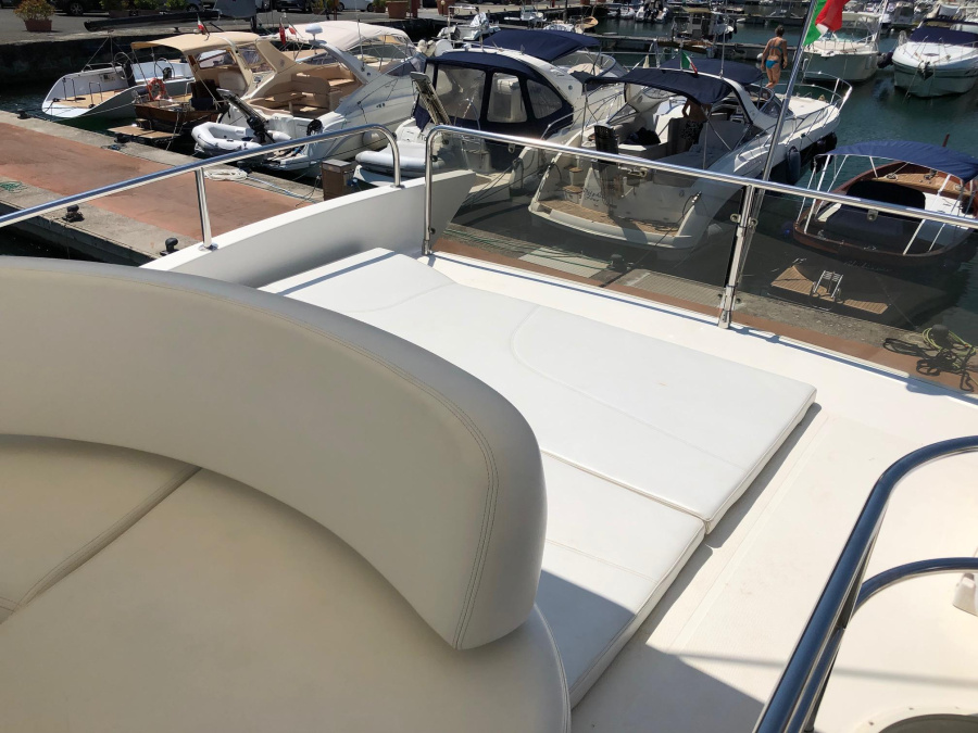 Photo #5 - Azimut 50 (Azimut) in Cannigione - 9623