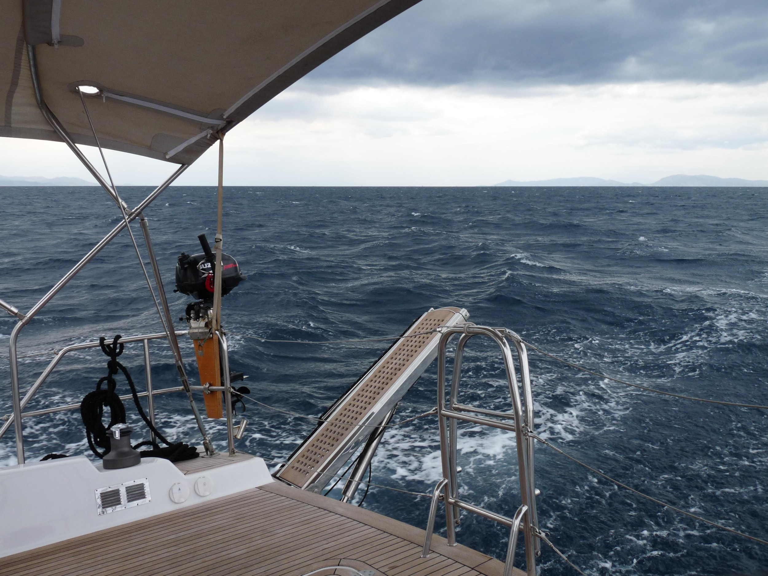 Photo #7 - Hanse 540e (APOLLONIS) in Salamina - 17406