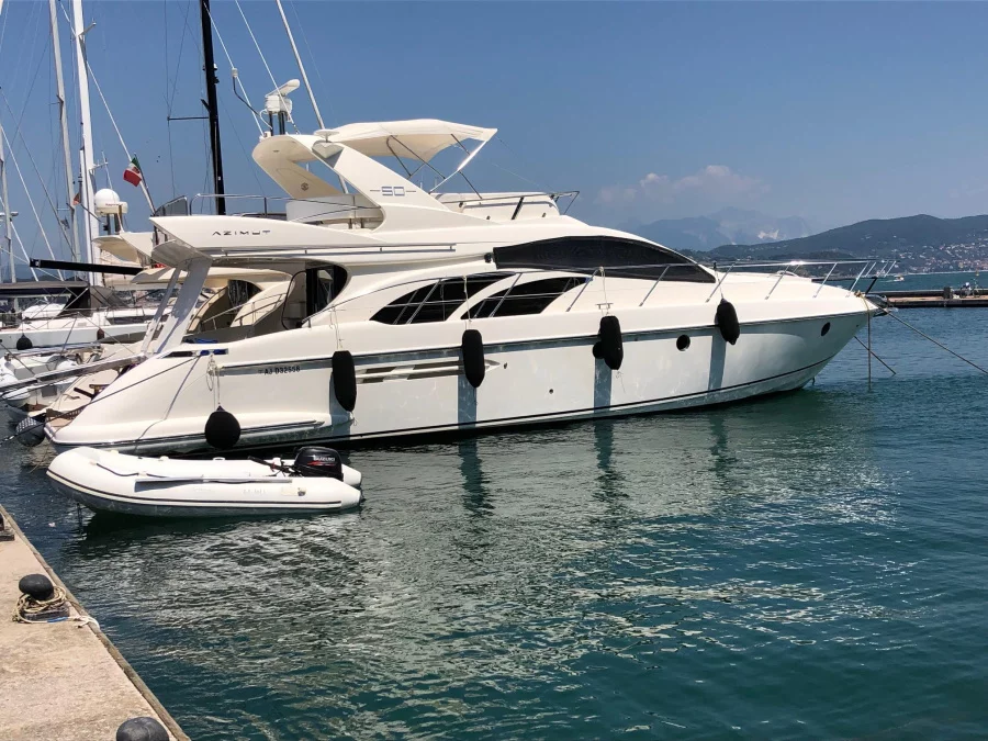 Azimut 50 (Azimut)  - 12