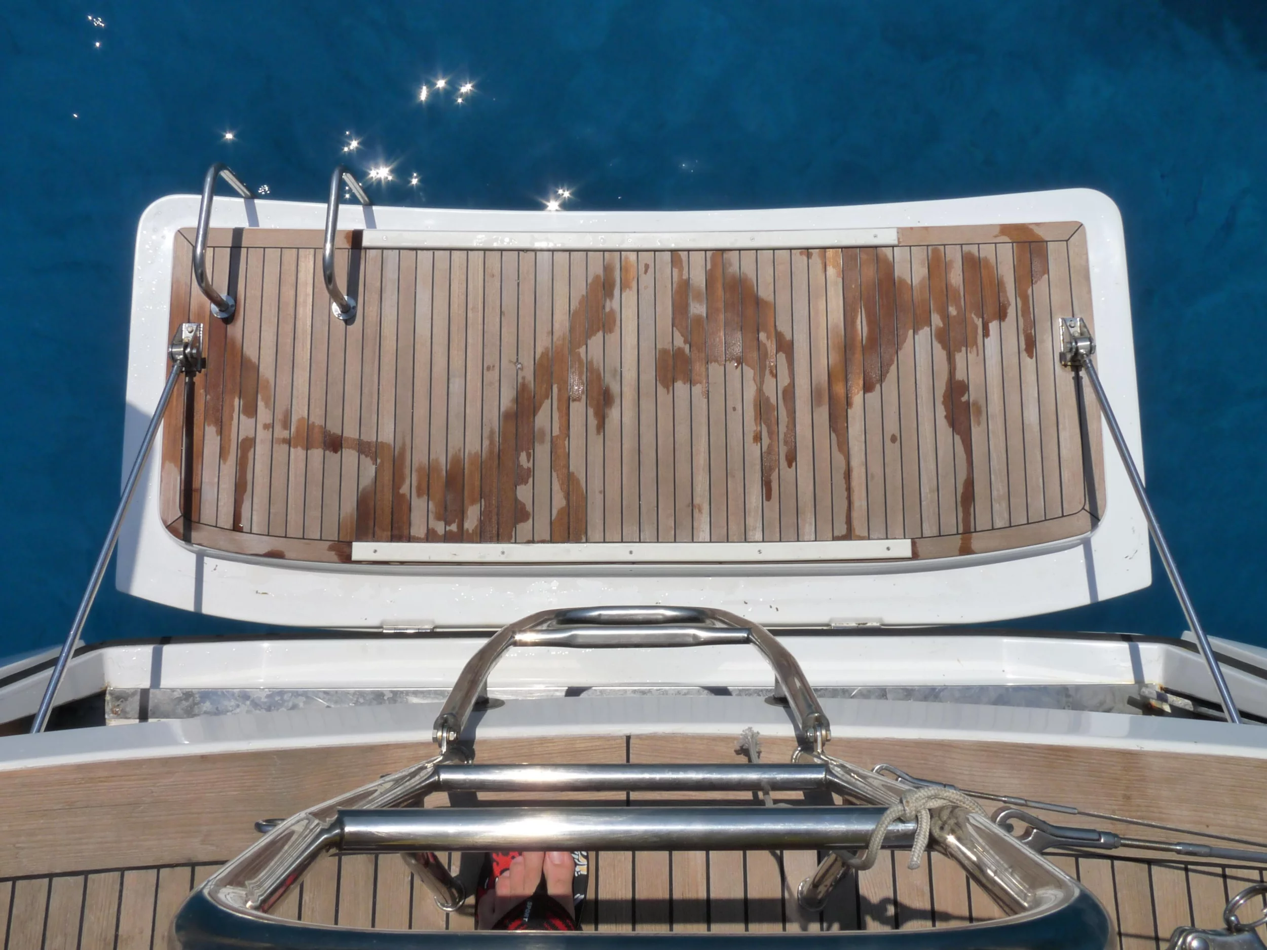 Hanse 540e (APOLLONIS)  - 13