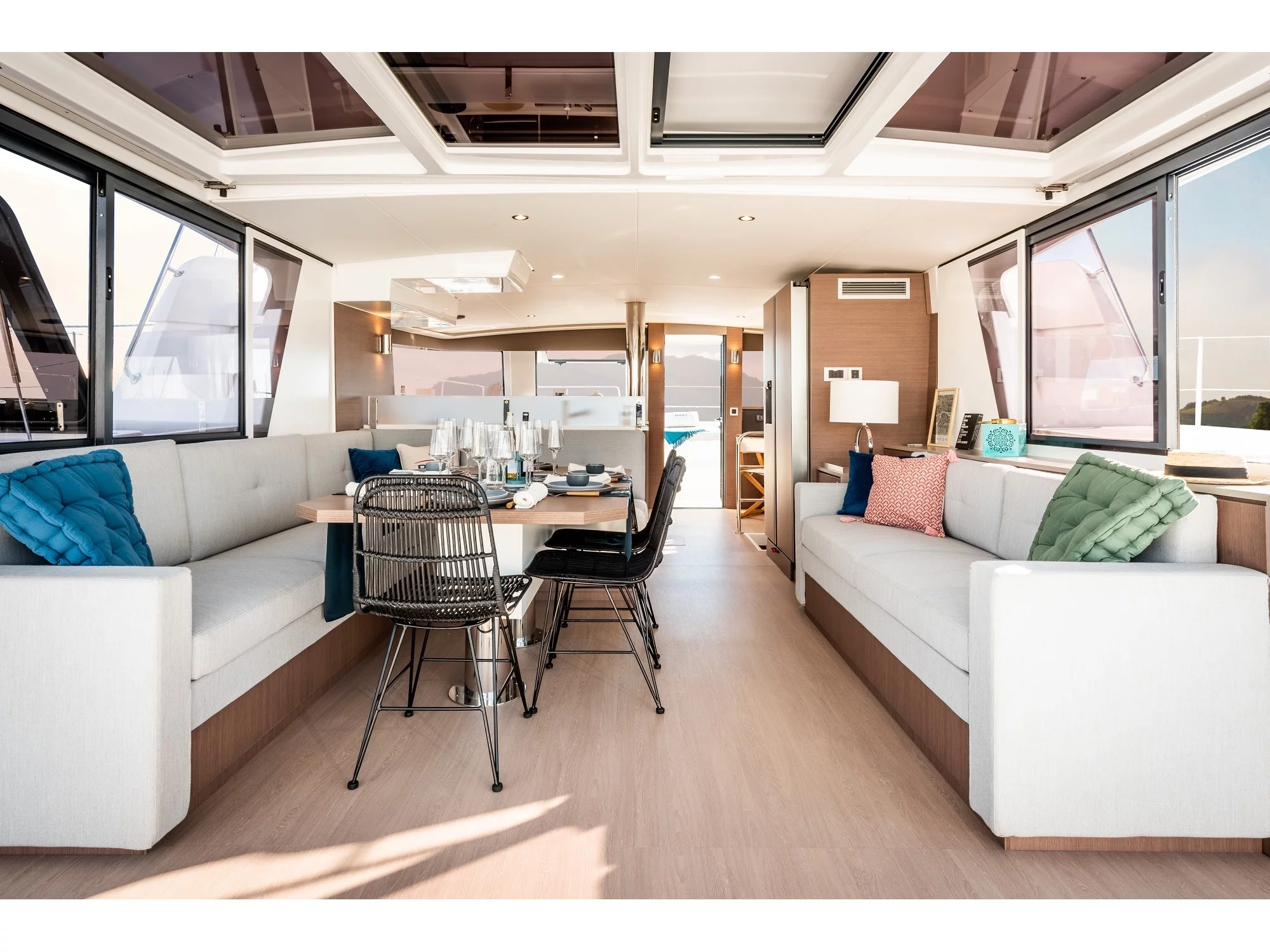 Bali 4.6 (Poseidon) Interior image - 29